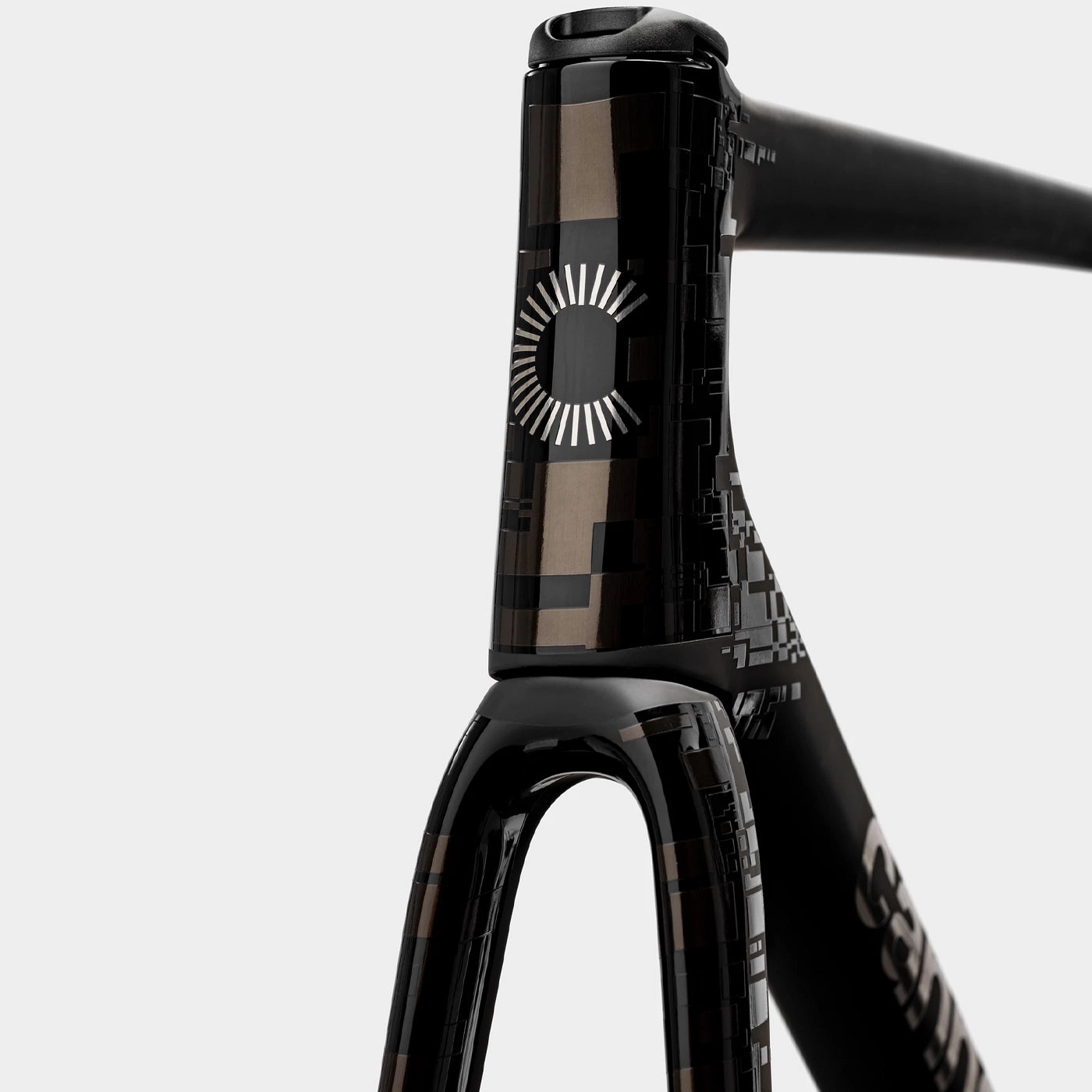 Cannondale SuperSix EVO Leichtbau LTD frame