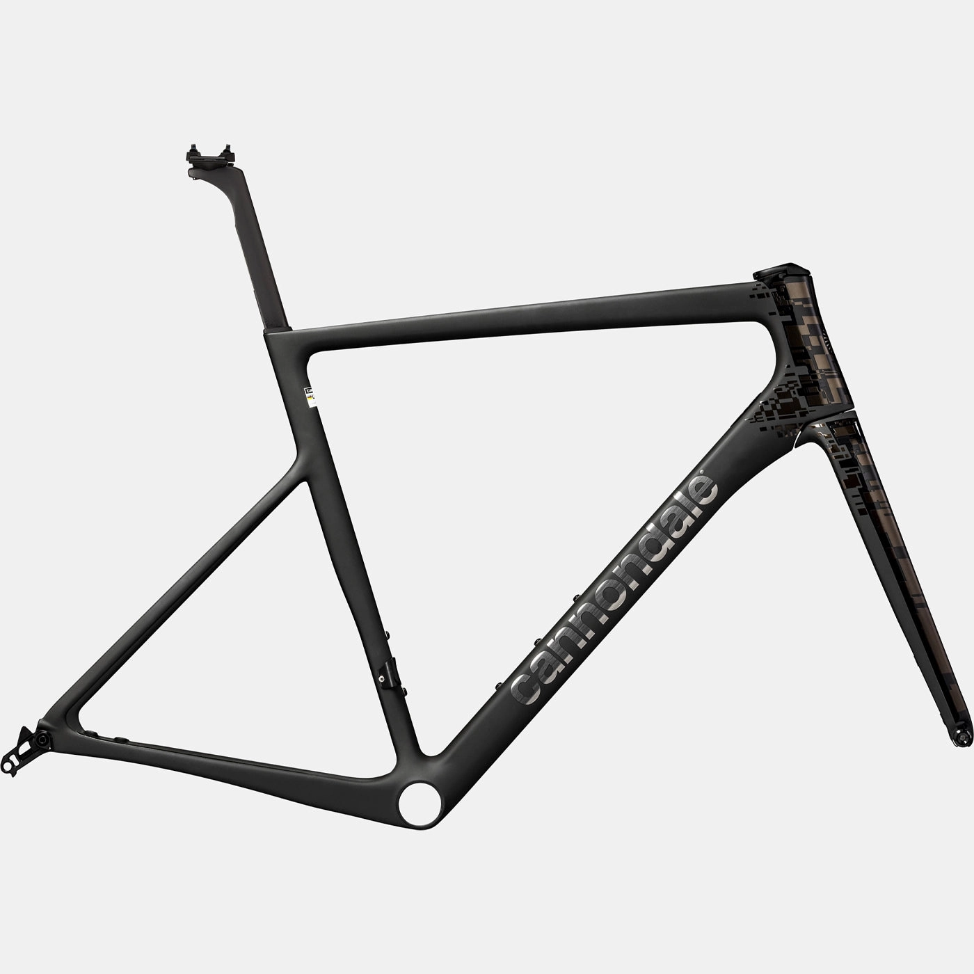 Cannondale SuperSix EVO Leichtbau LTD frame