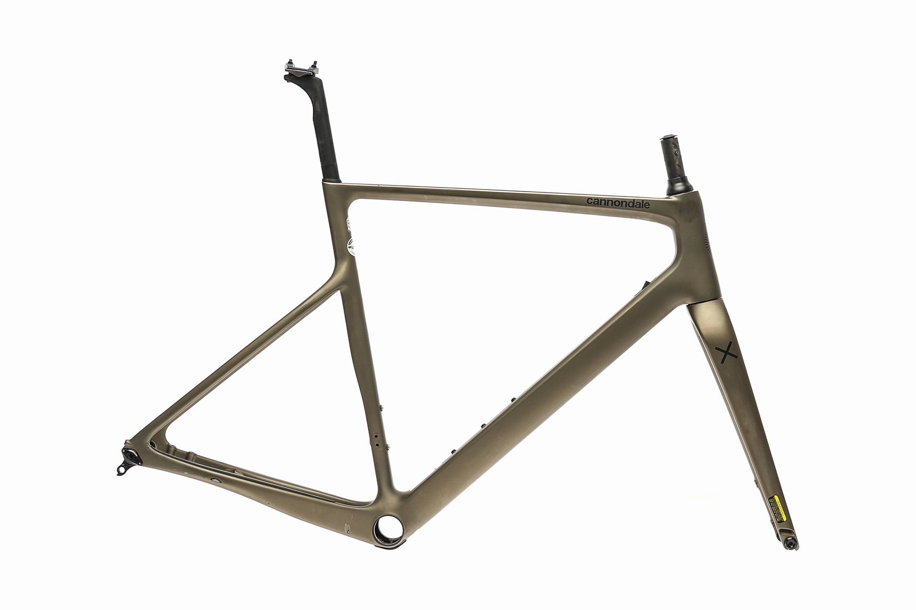 Cannondale SuperSix EVO SE 58cm Frameset - 2023