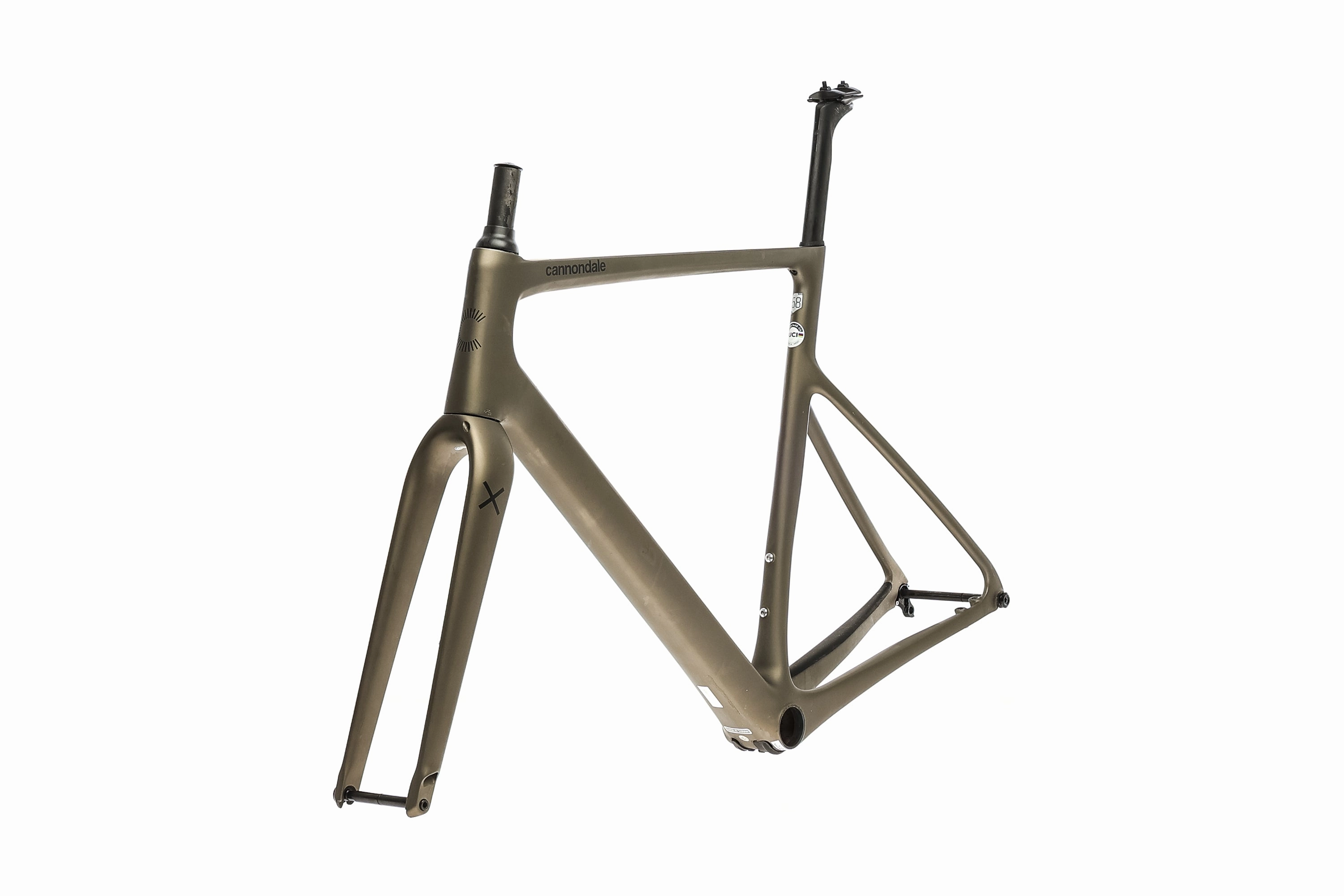 Cannondale SuperSix EVO SE 58cm Frameset - 2023