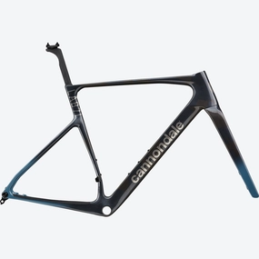 Cannondale SuperX LAB71 frameset - Blue