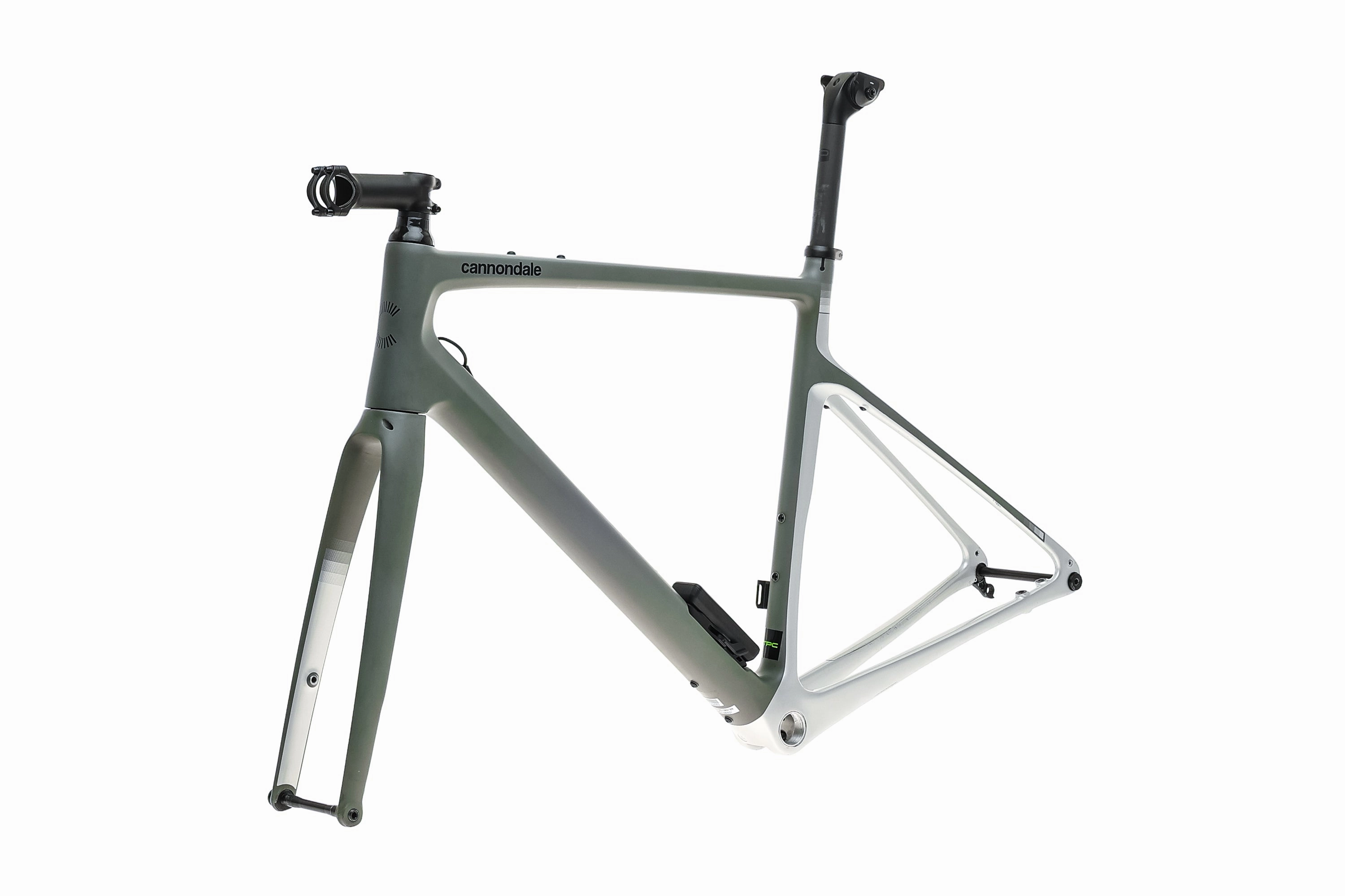 Cannondale Synapse Carbon 1 RLE 56cm Frameset - 2022