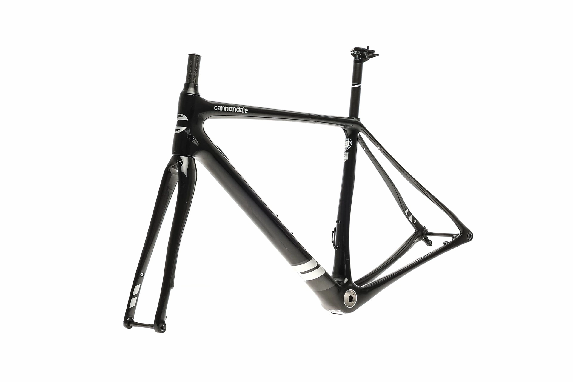 Cannondale Synapse Carbon 51cm Frameset - 2021