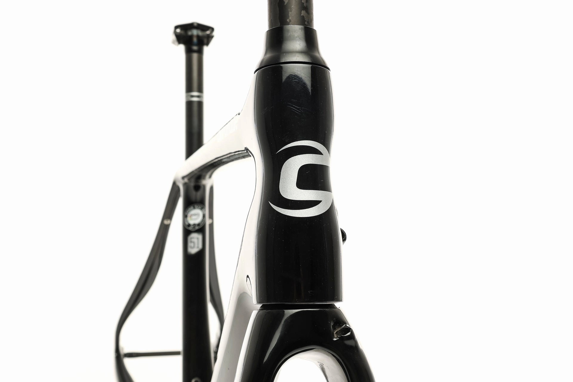 Cannondale Synapse Carbon 51cm Frameset - 2021