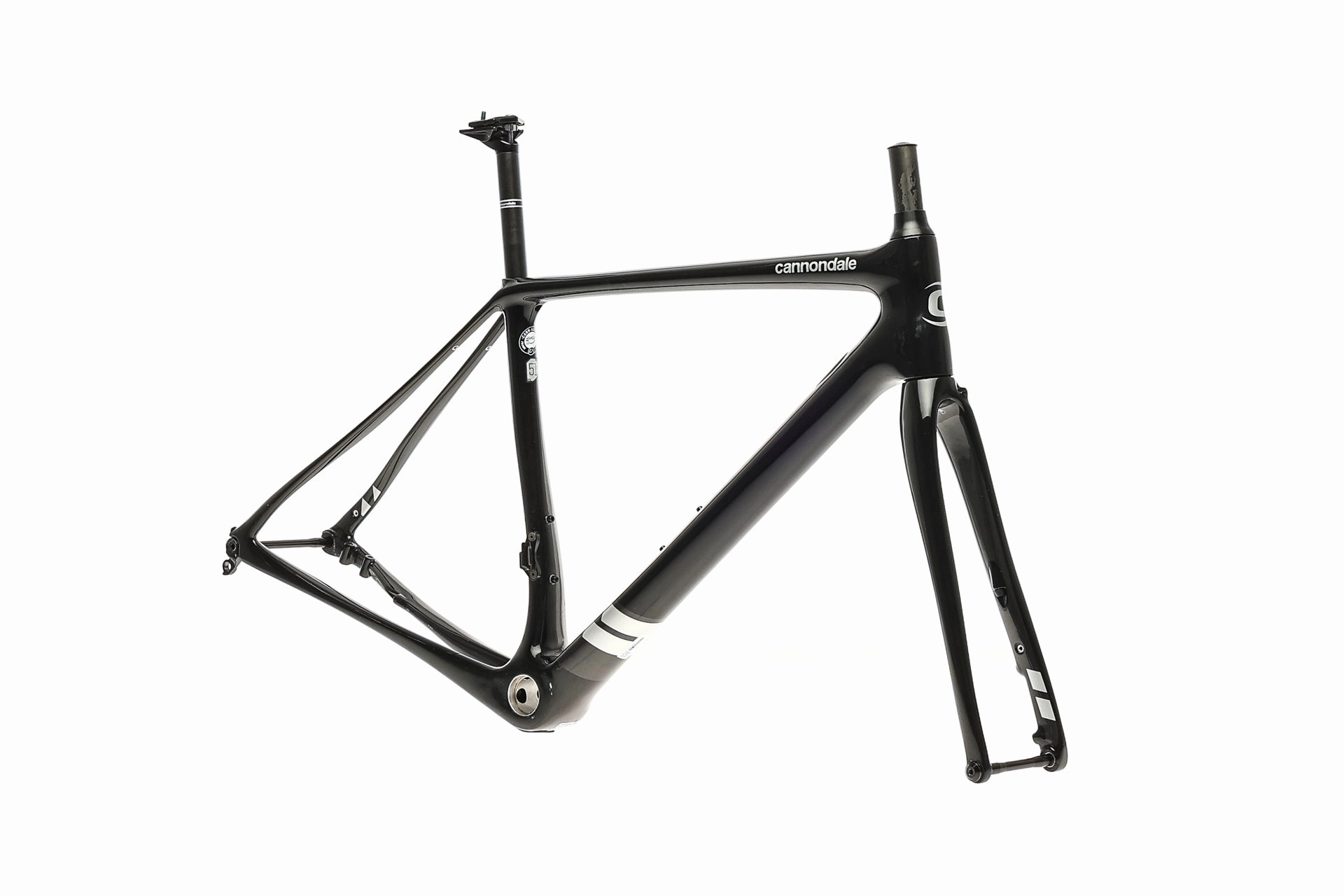 Cannondale Synapse Carbon 51cm Frameset - 2021