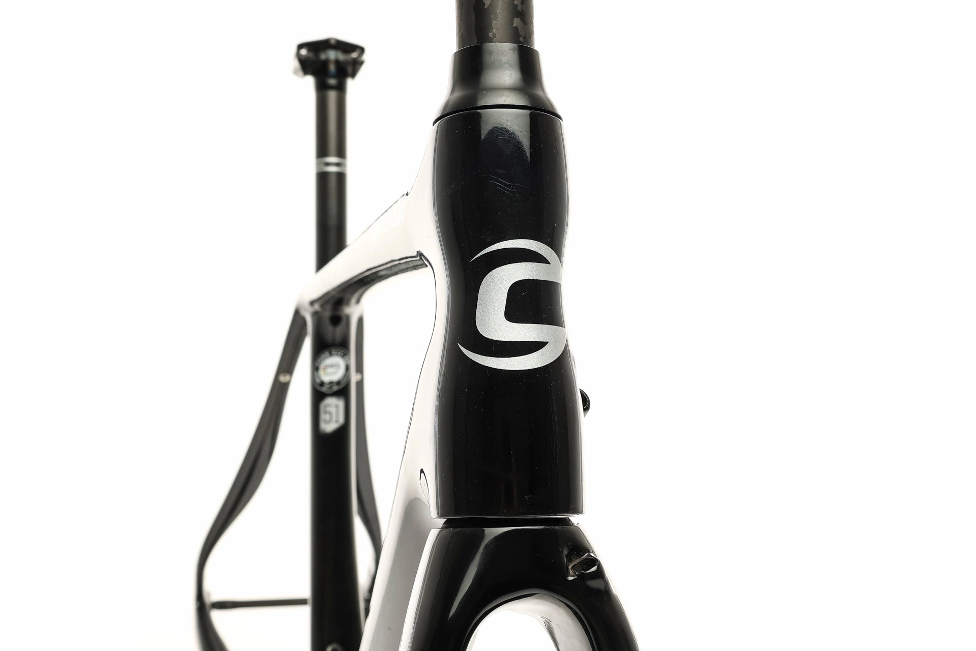 Cannondale Synapse Carbon 51cm Frameset - 2021