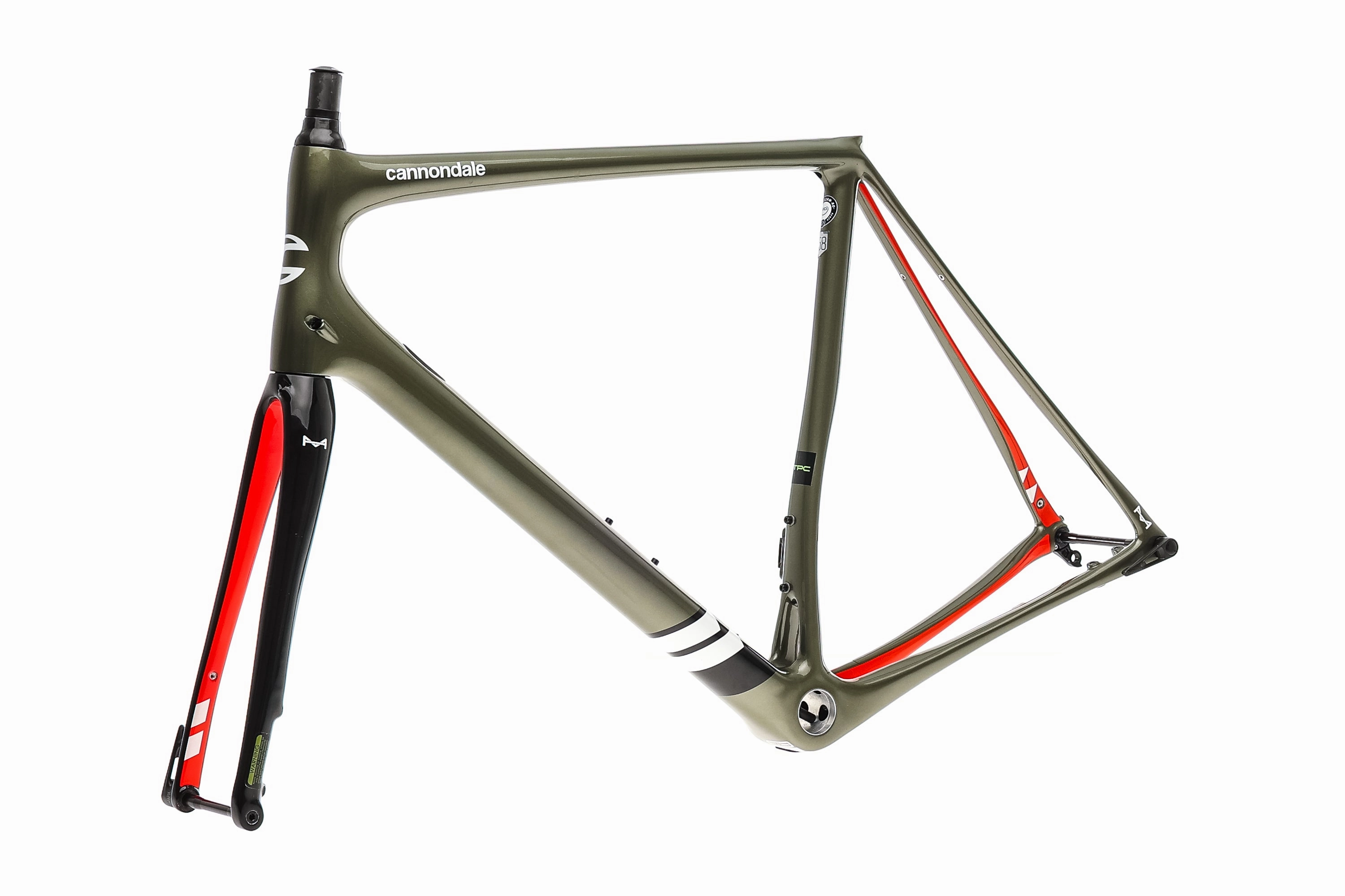 Cannondale Synapse Hi-MOD 58cm Frameset - 2020