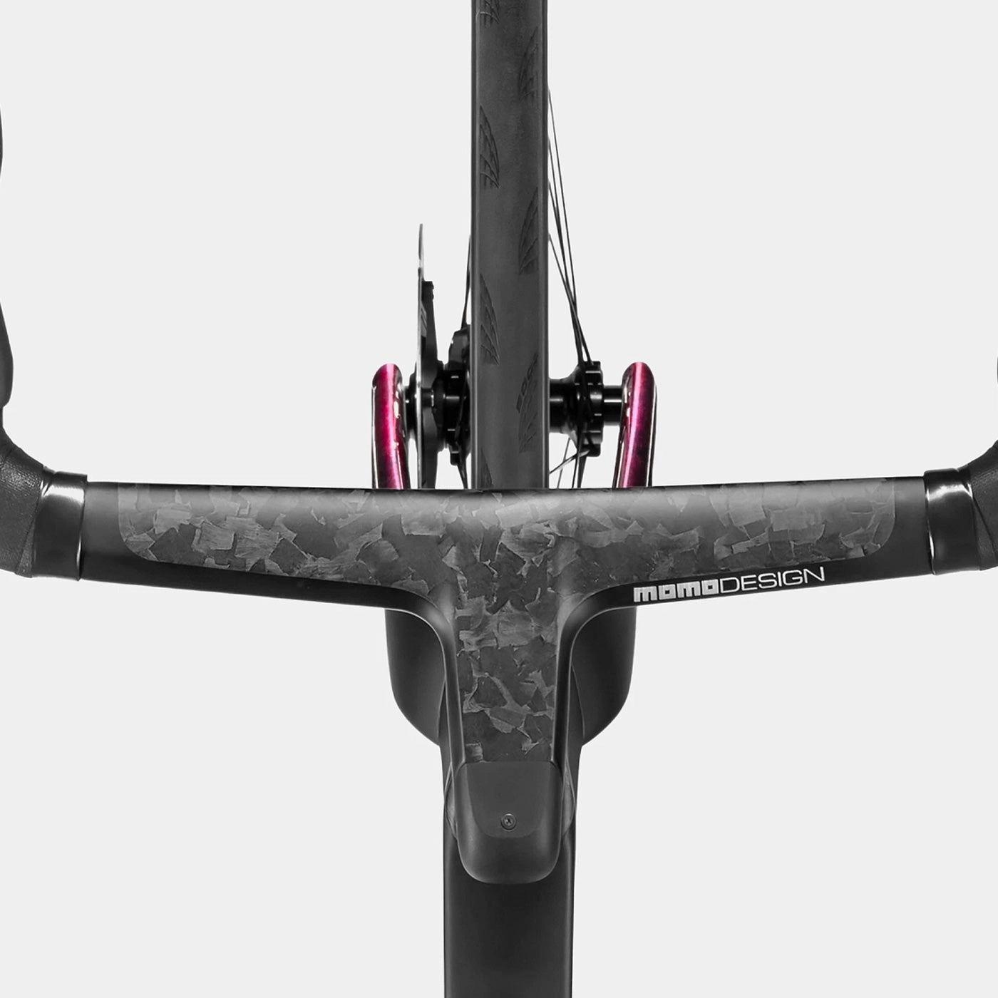 Cannondale SystemBar R-One 38cm integrated handlebar - Black