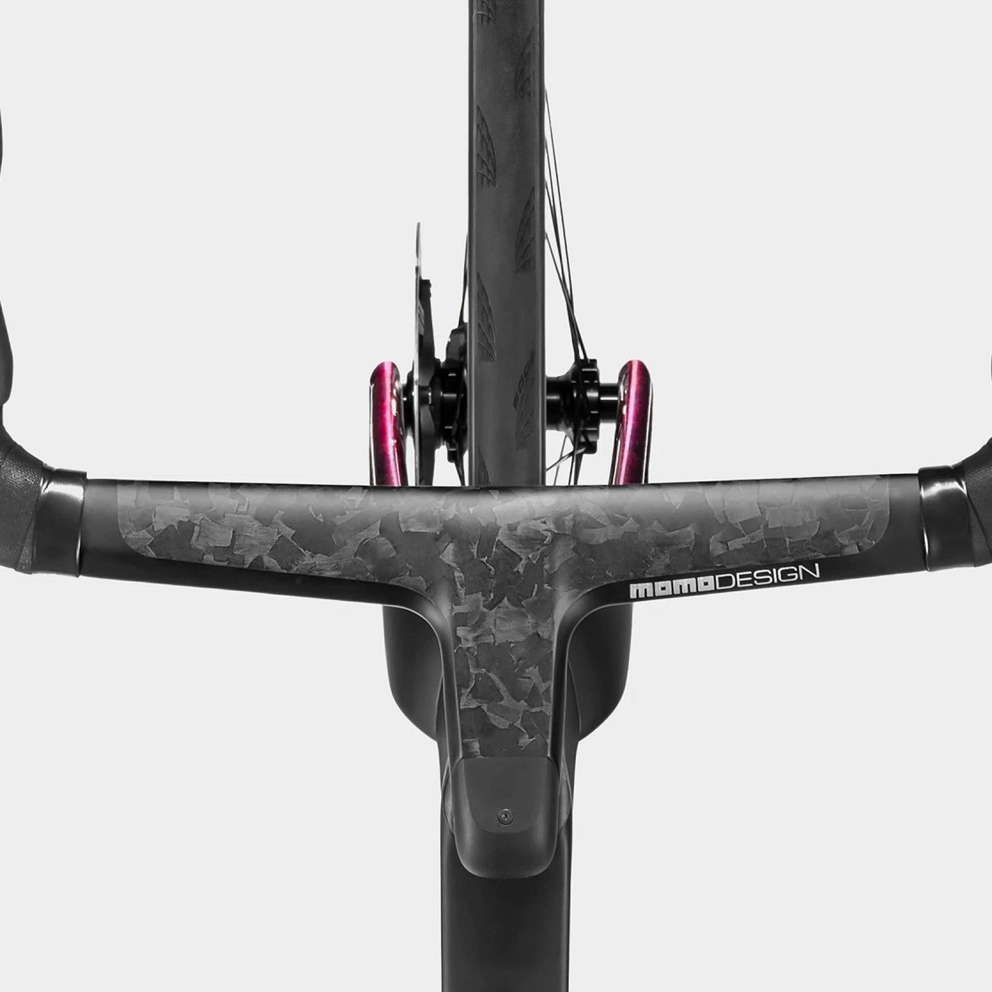 Cannondale SystemBar R-One 42cm integrated handlebar - Black