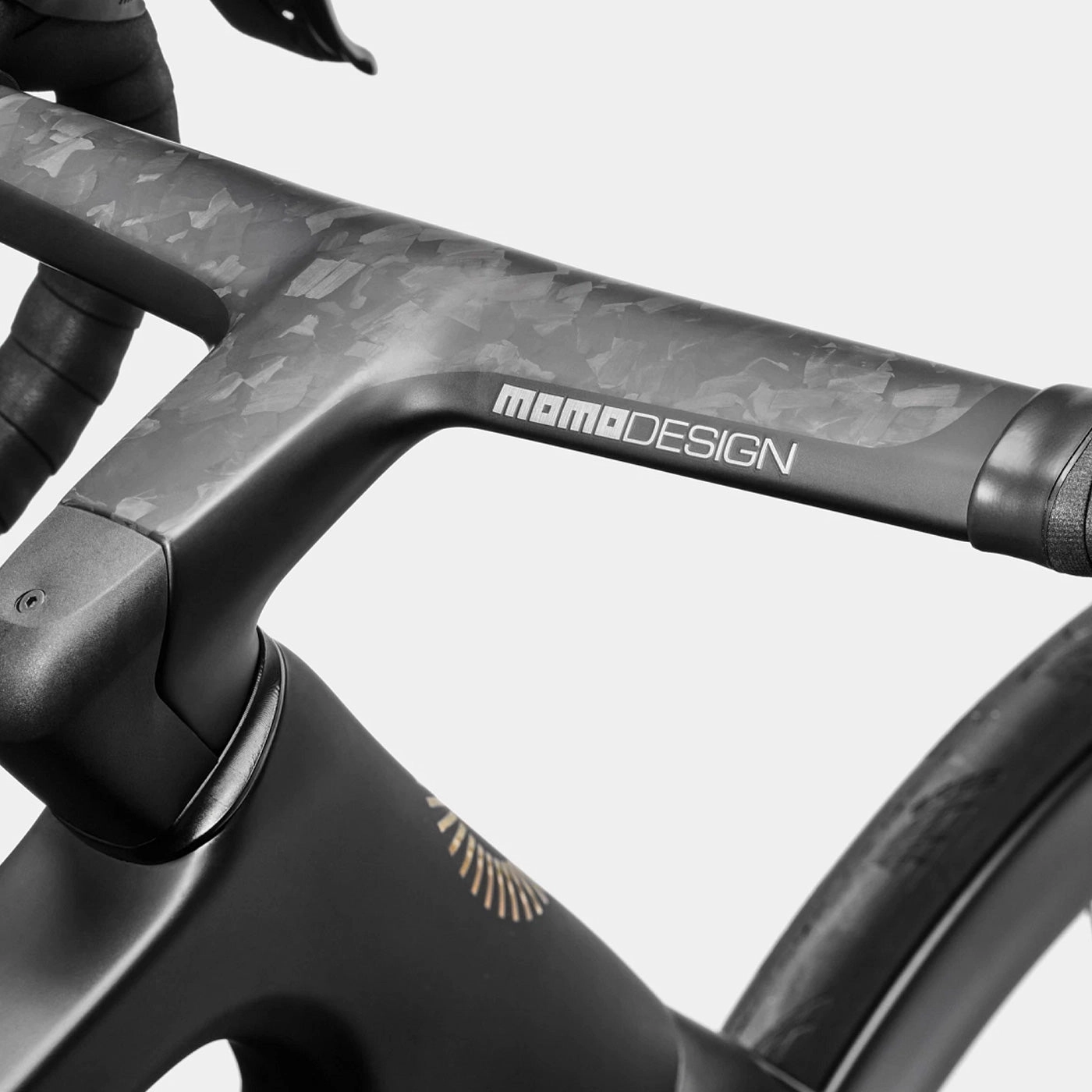 Cannondale SystemBar R-One 42cm integrated handlebar - Black