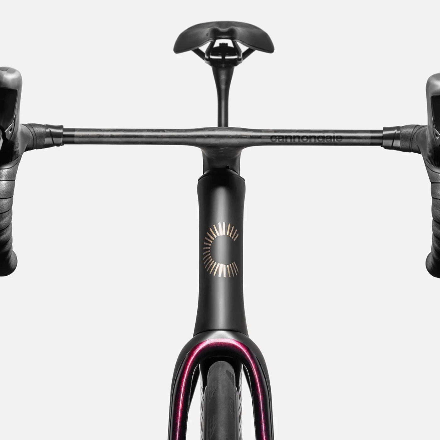 Cannondale SystemBar R-One 42cm integrated handlebar - Black