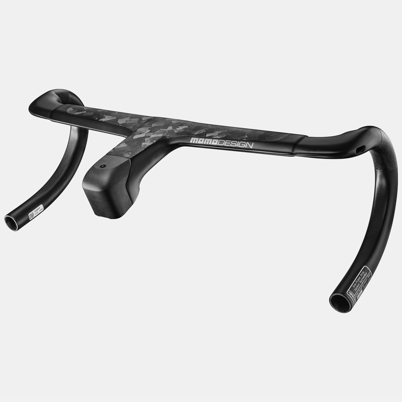 Cannondale SystemBar R-One 42cm integrated handlebar - Black