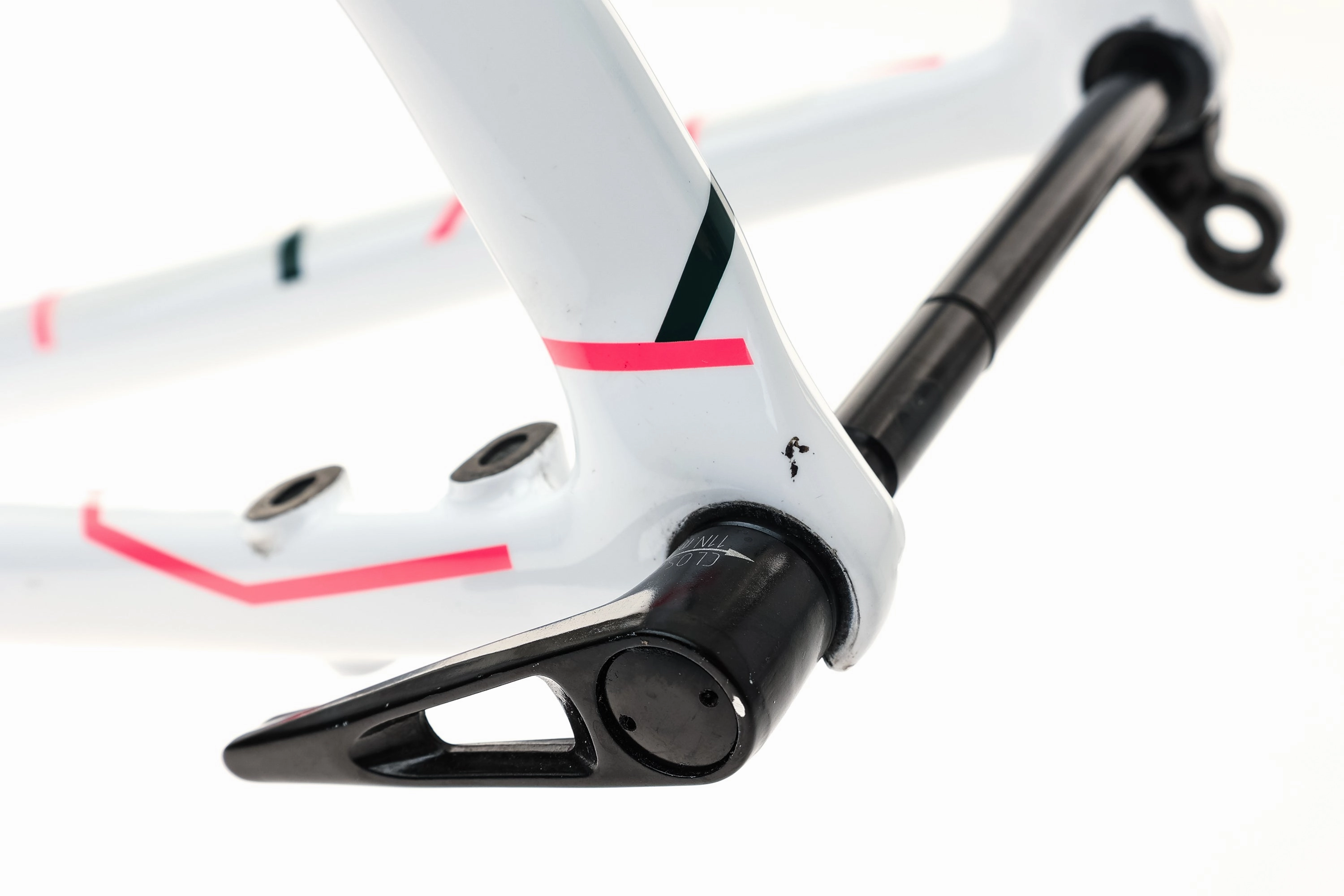 Cannondale SystemSix Hi-Mod 62cm Frameset - 2022