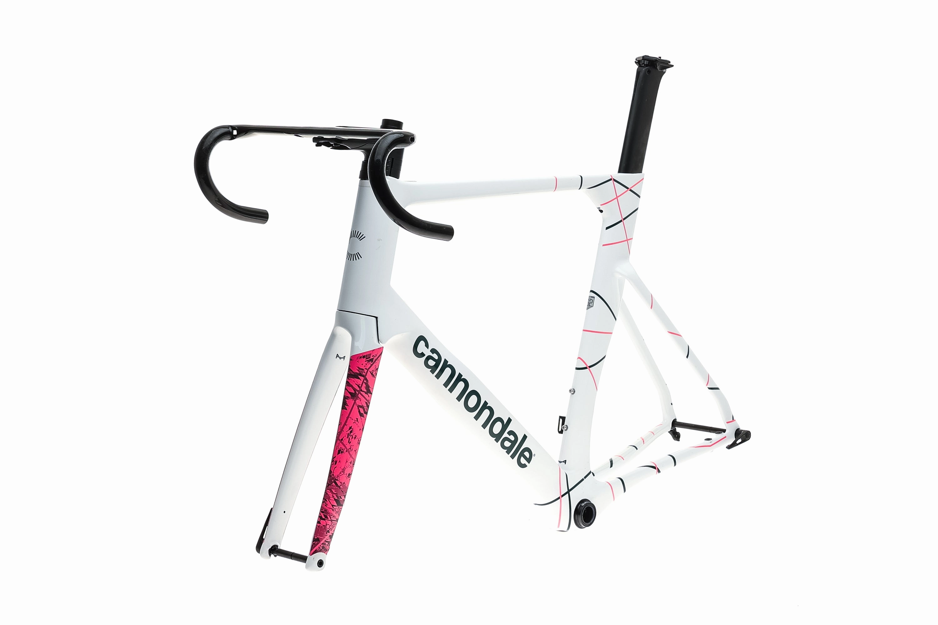 Cannondale SystemSix Hi-Mod 62cm Frameset - 2022