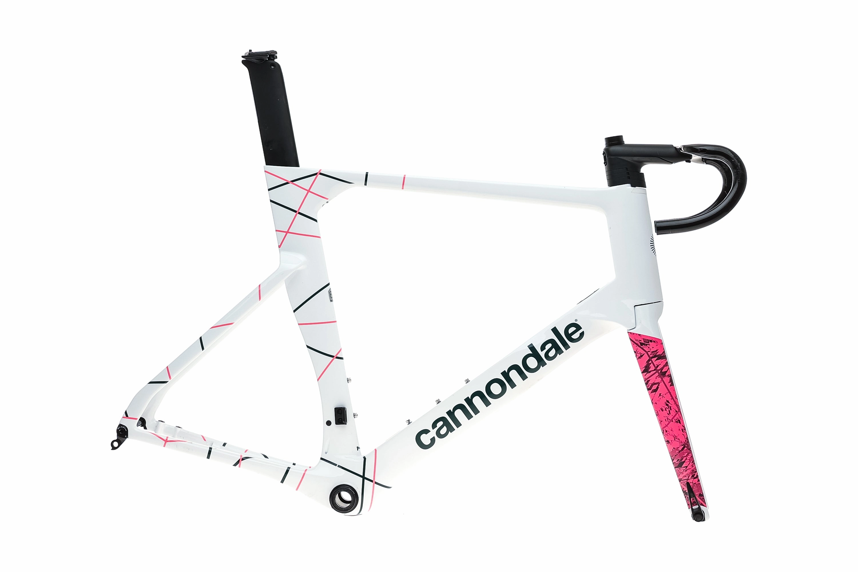 Cannondale SystemSix Hi-Mod 62cm Frameset - 2022