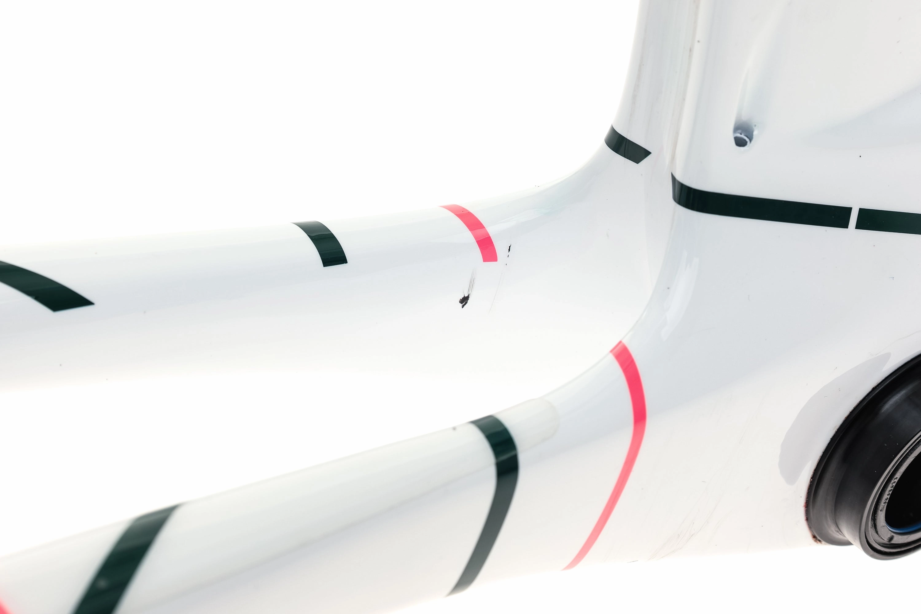 Cannondale SystemSix Hi-Mod 62cm Frameset - 2022