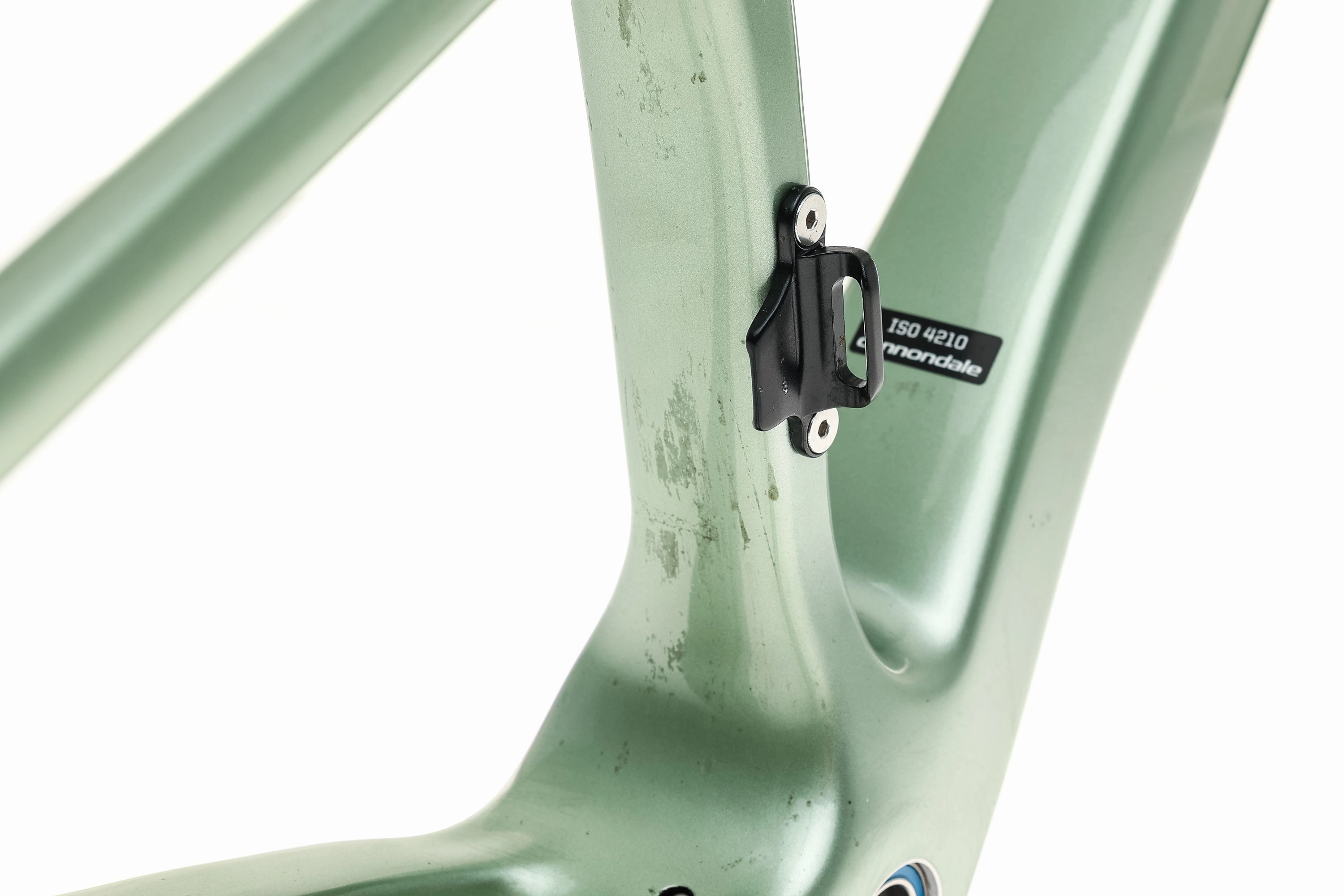 Cannondale Topstone Carbon Small Frameset - 2020