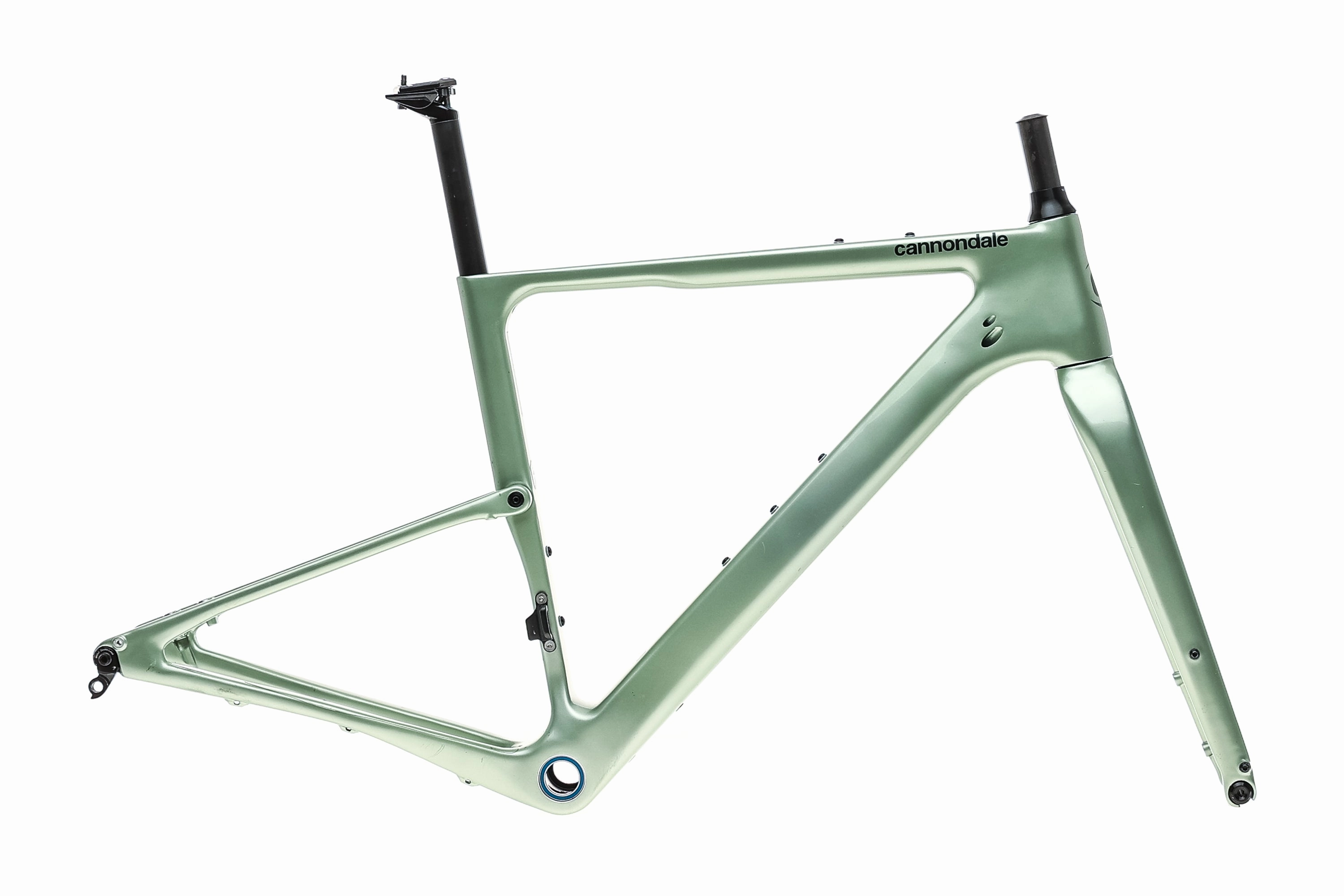 Cannondale Topstone Carbon Small Frameset - 2020