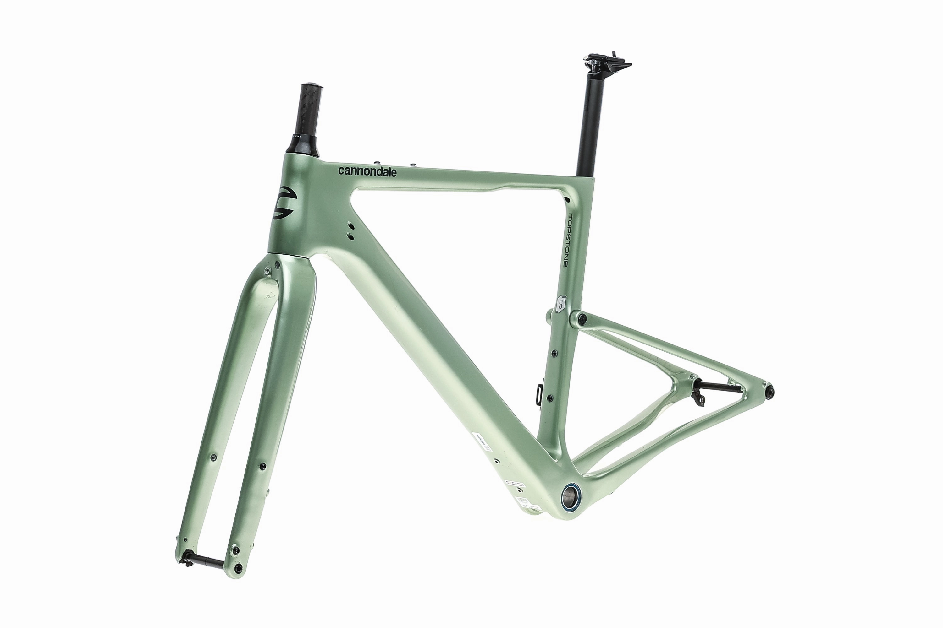Cannondale Topstone Carbon Small Frameset - 2020