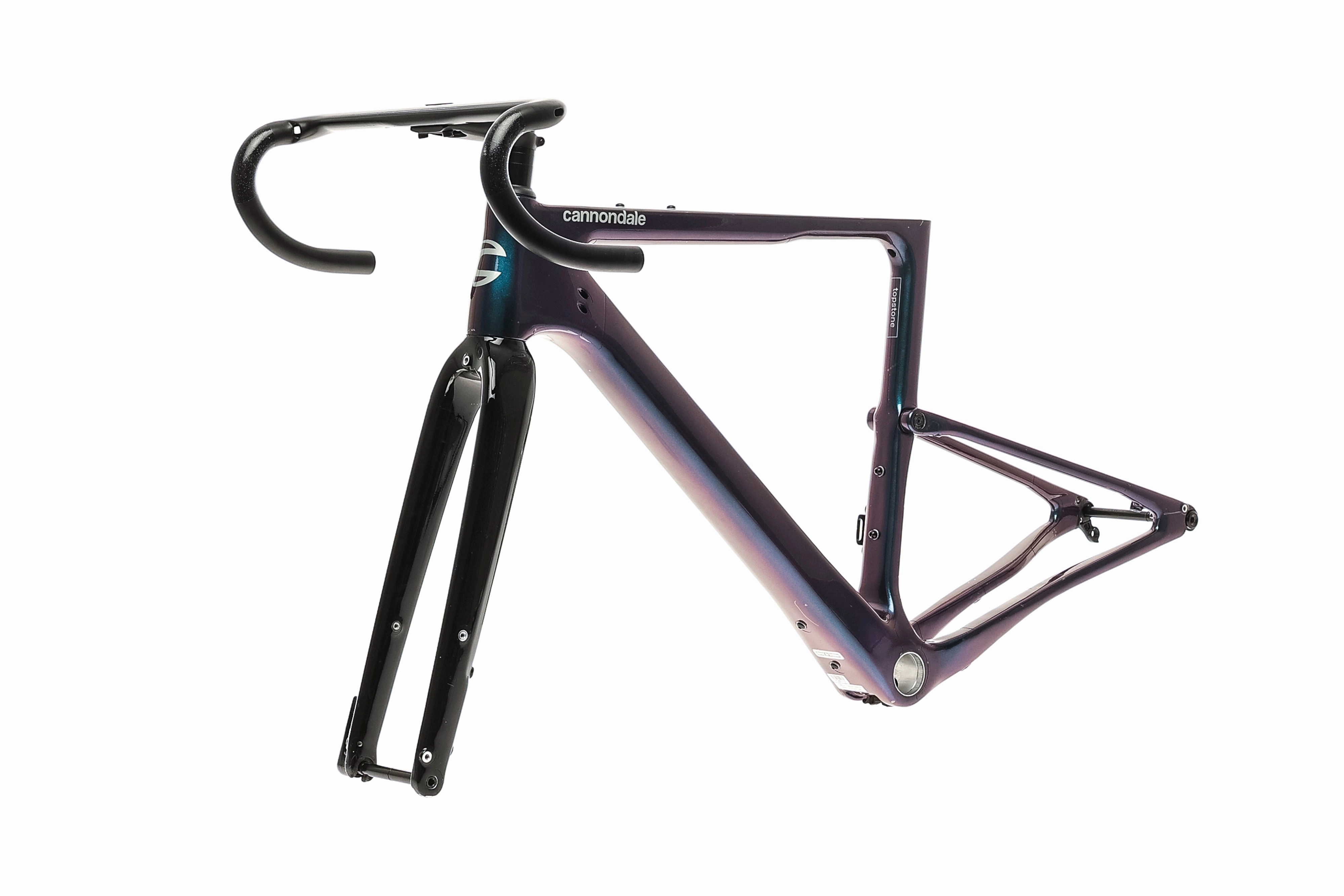 Cannondale Topstone Carbon Small Frameset - 2020