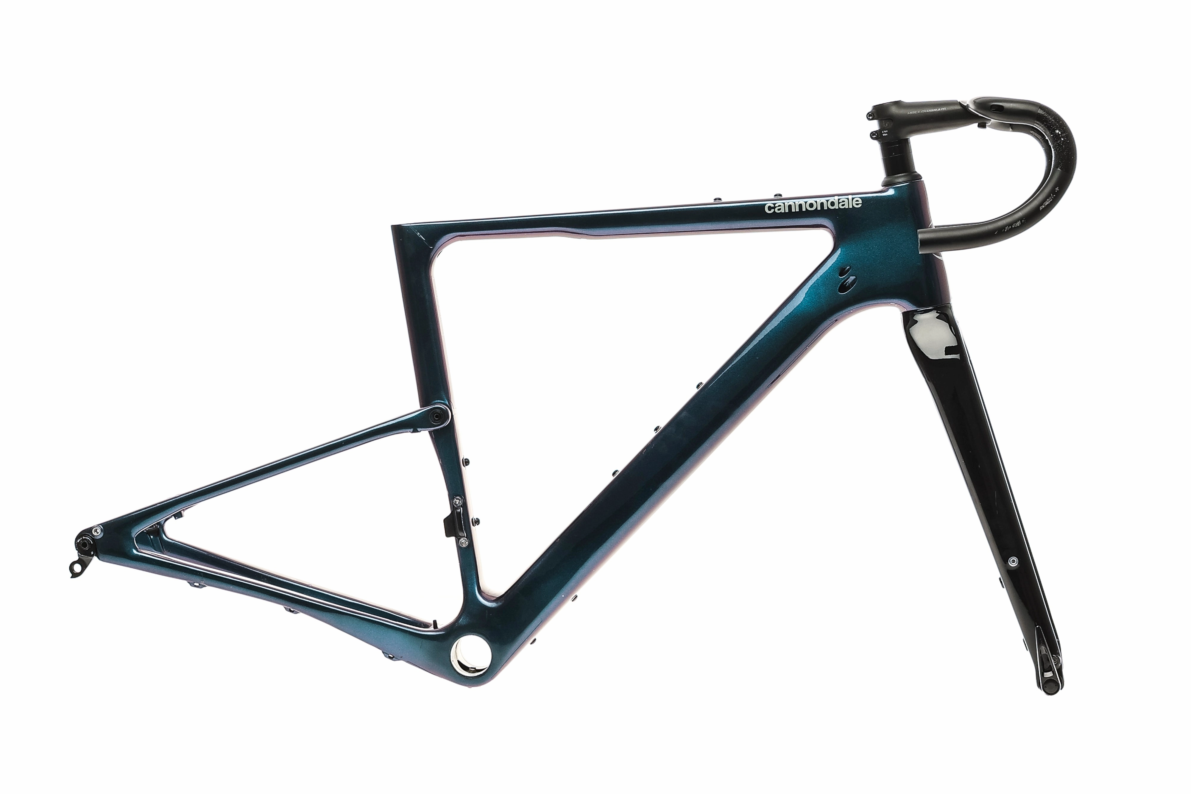 Cannondale Topstone Carbon Small Frameset - 2020