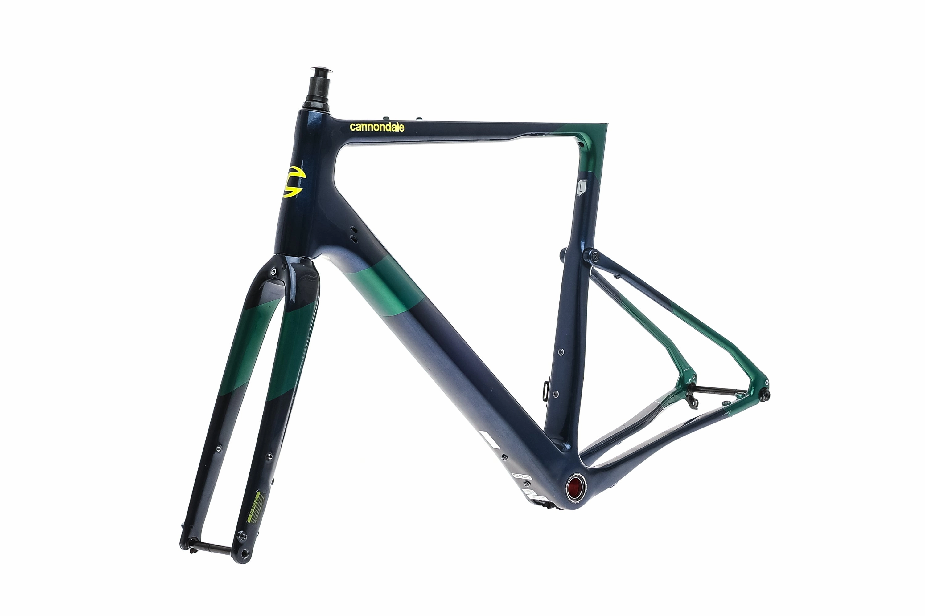 Cannondale Topstone Large Frameset - 2020