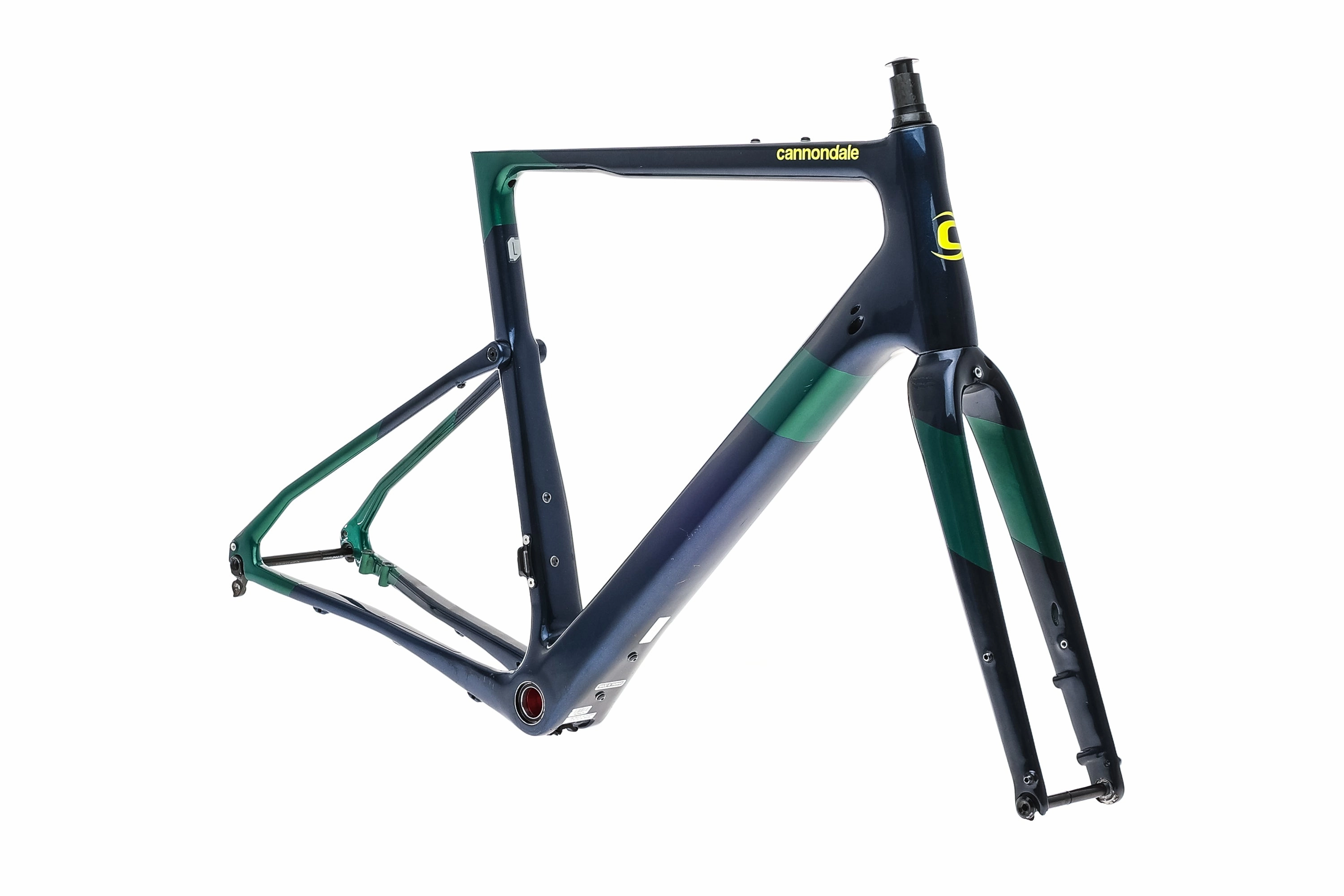 Cannondale Topstone Large Frameset - 2020