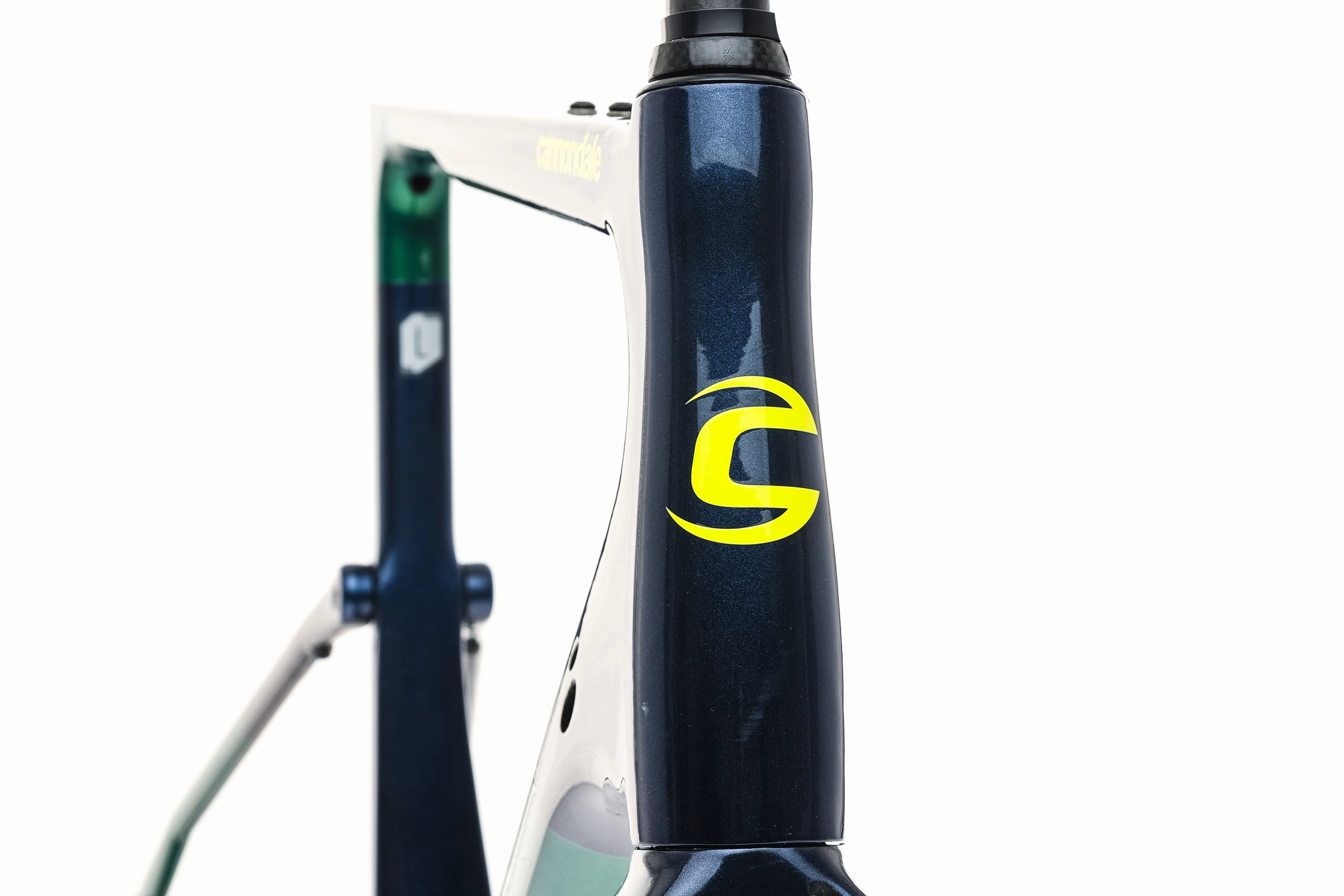 Cannondale Topstone Large Frameset - 2020