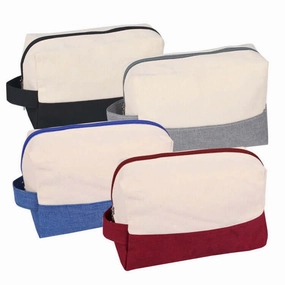 Big Savings Today Dont Miss Hot Deals Canvas Cosmetic Bag