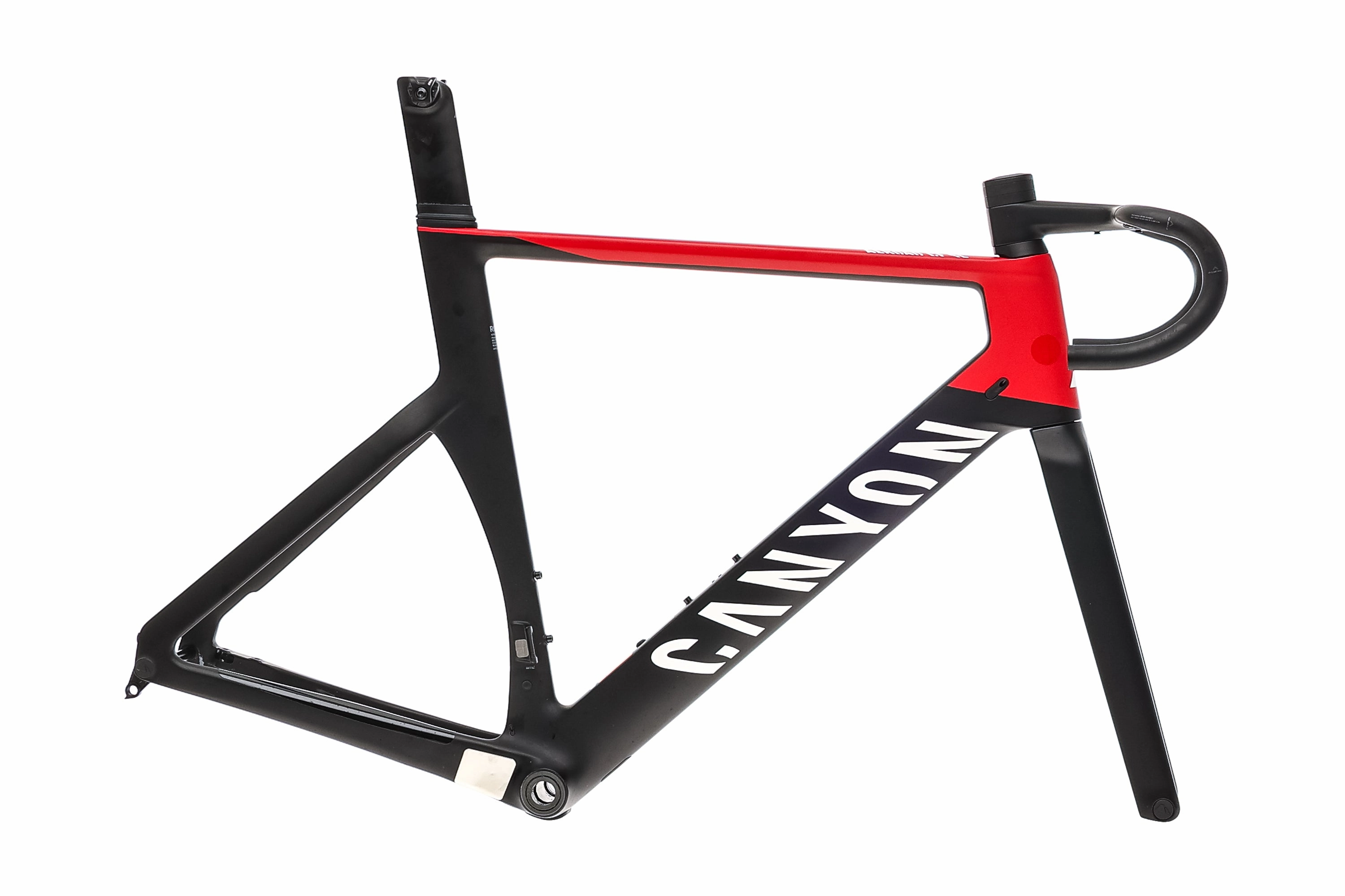 Canyon Aeroad CF SL Large Frameset - 2022