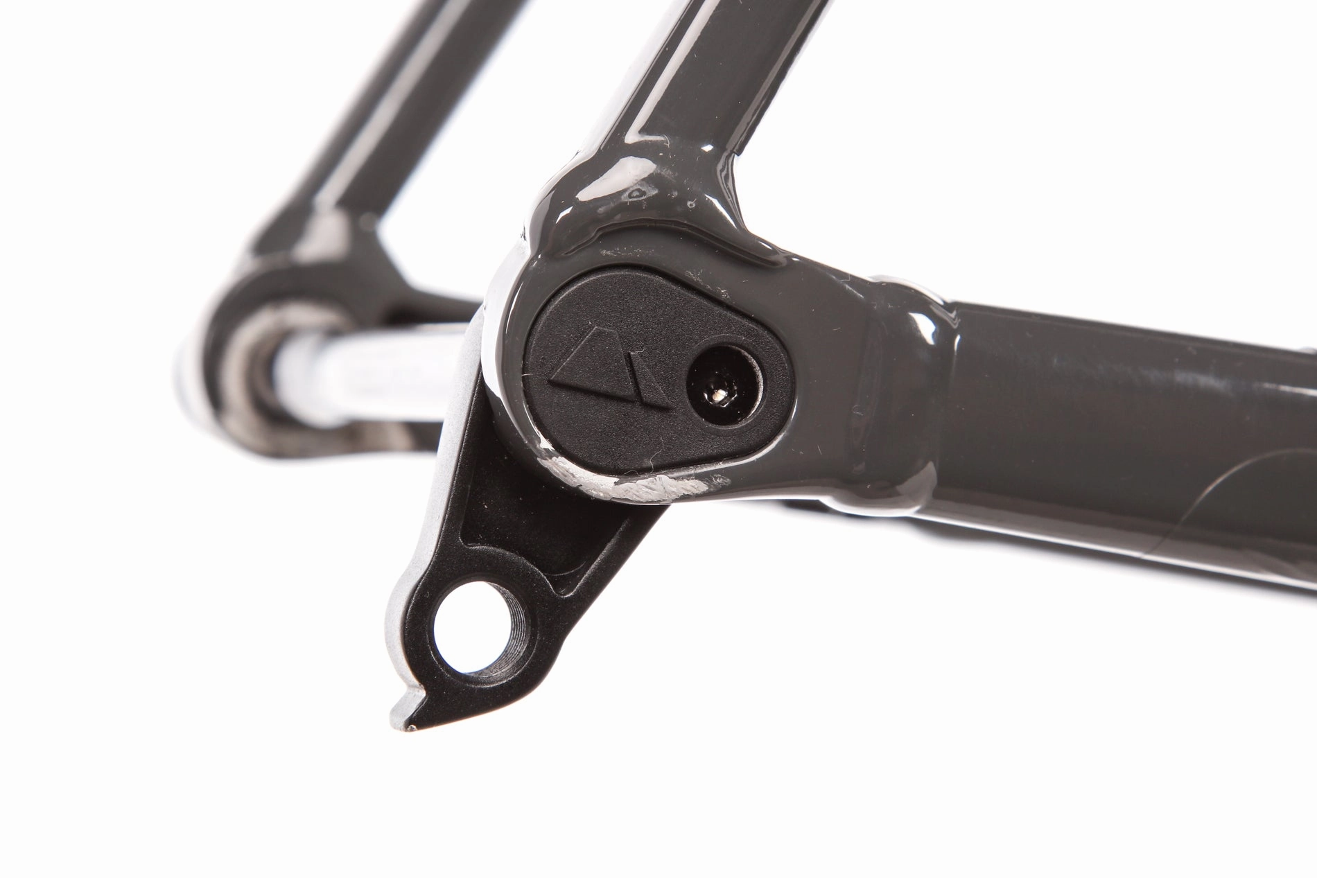 Canyon Endurace AL Aluminum Large Frameset - 2024