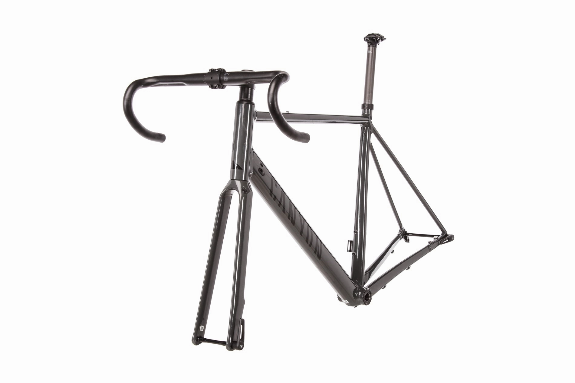 Canyon Endurace AL Aluminum Large Frameset - 2024