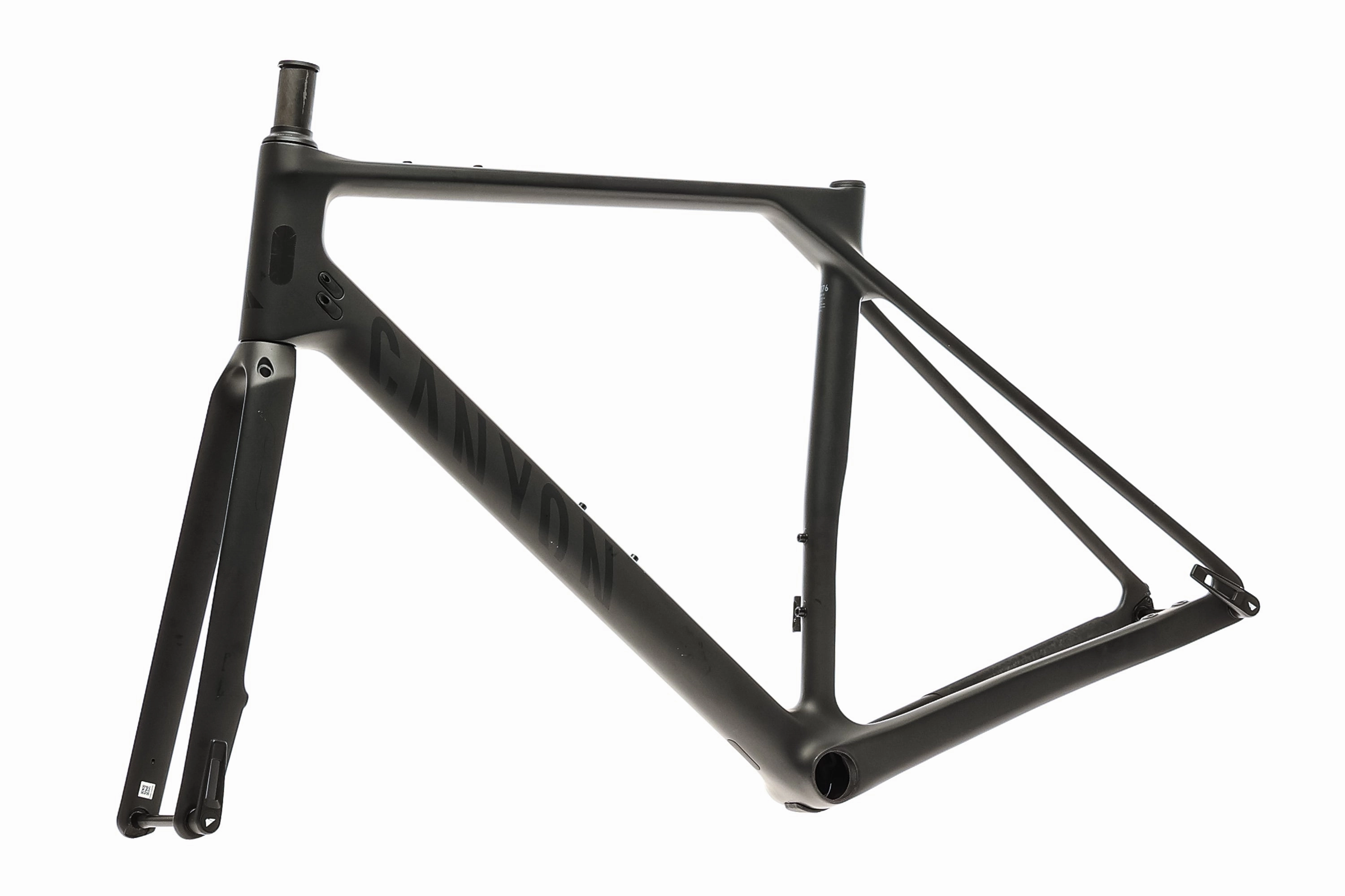 Canyon Endurace CF Medium Frameset - 2022