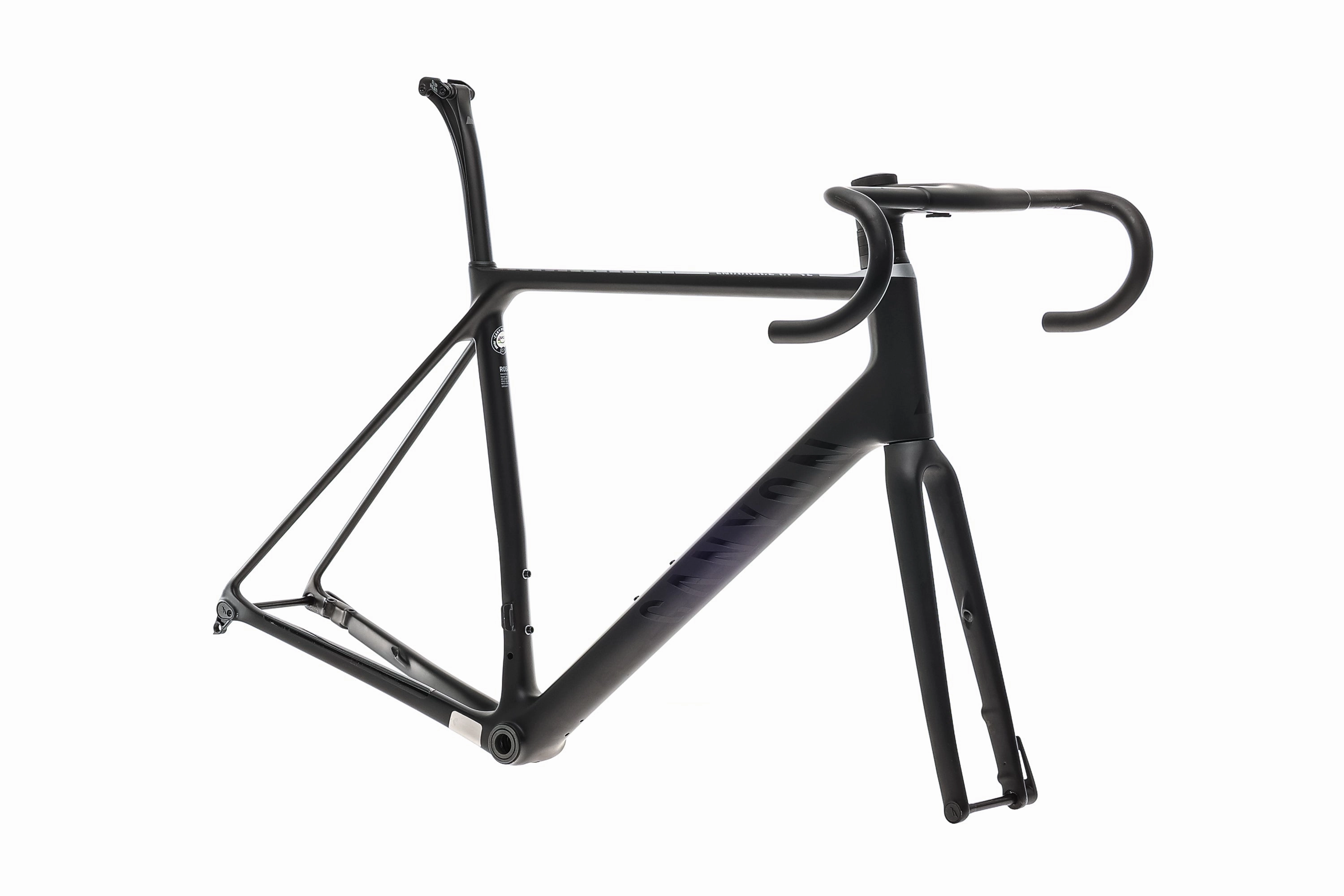 Canyon Endurace CF SL Disc Large Frameset - 2019