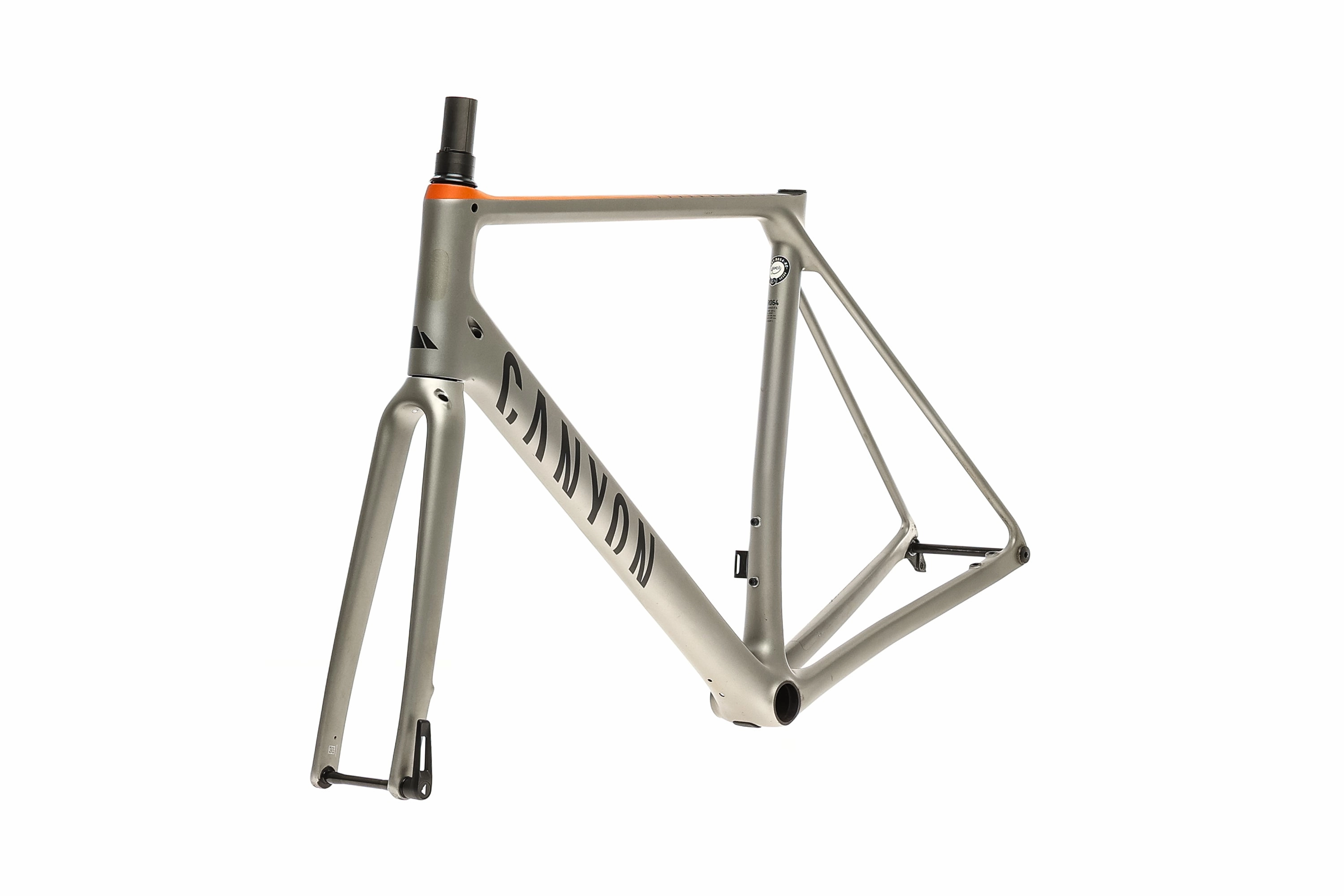 Canyon Endurace CF SL Large Frameset - 2017