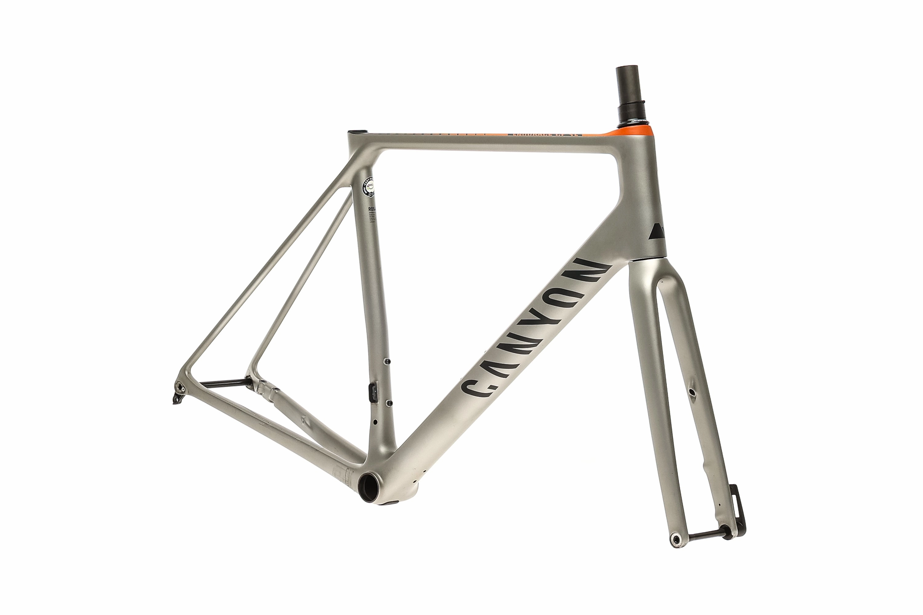 Canyon Endurace CF SL Large Frameset - 2017