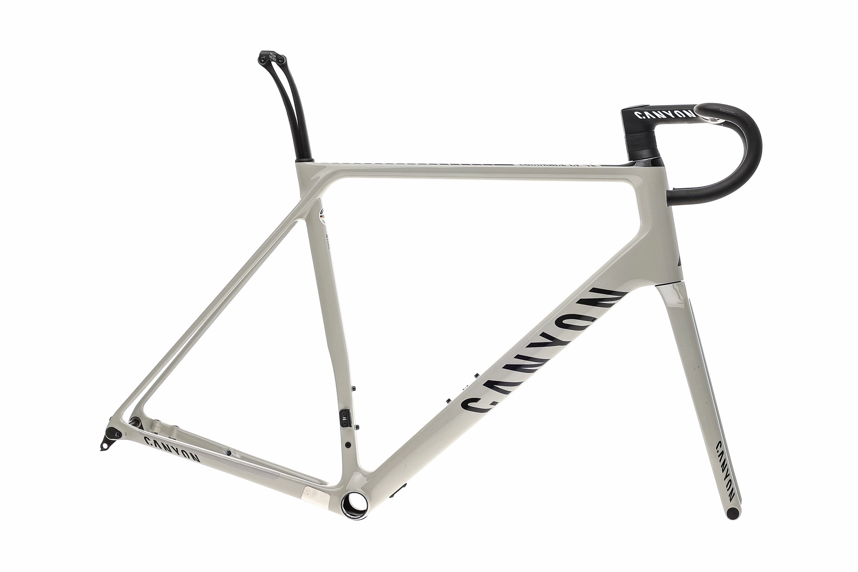 Canyon Endurace CF SL X-Large Frameset - 2022