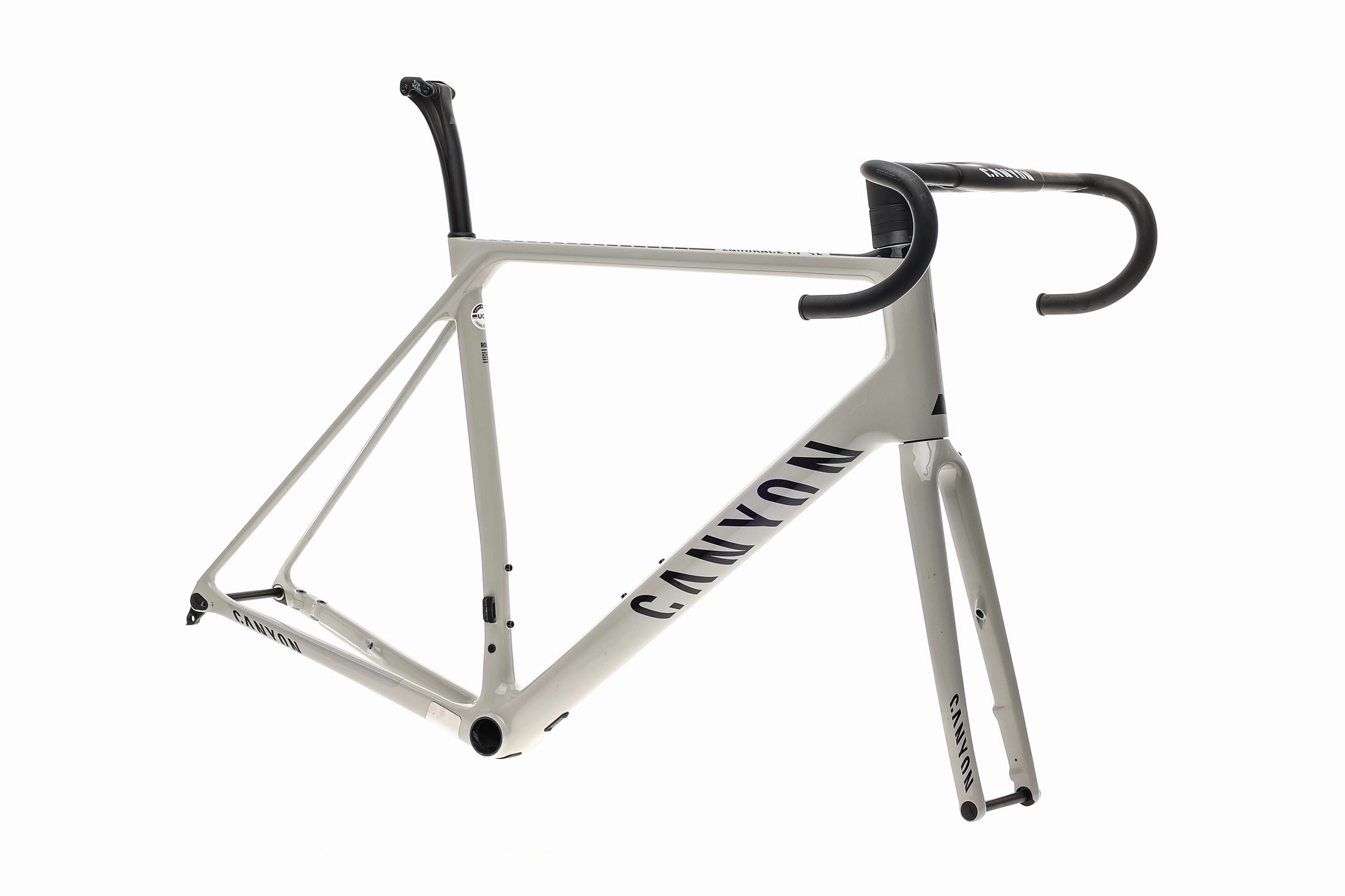 Canyon Endurace CF SL X-Large Frameset - 2022