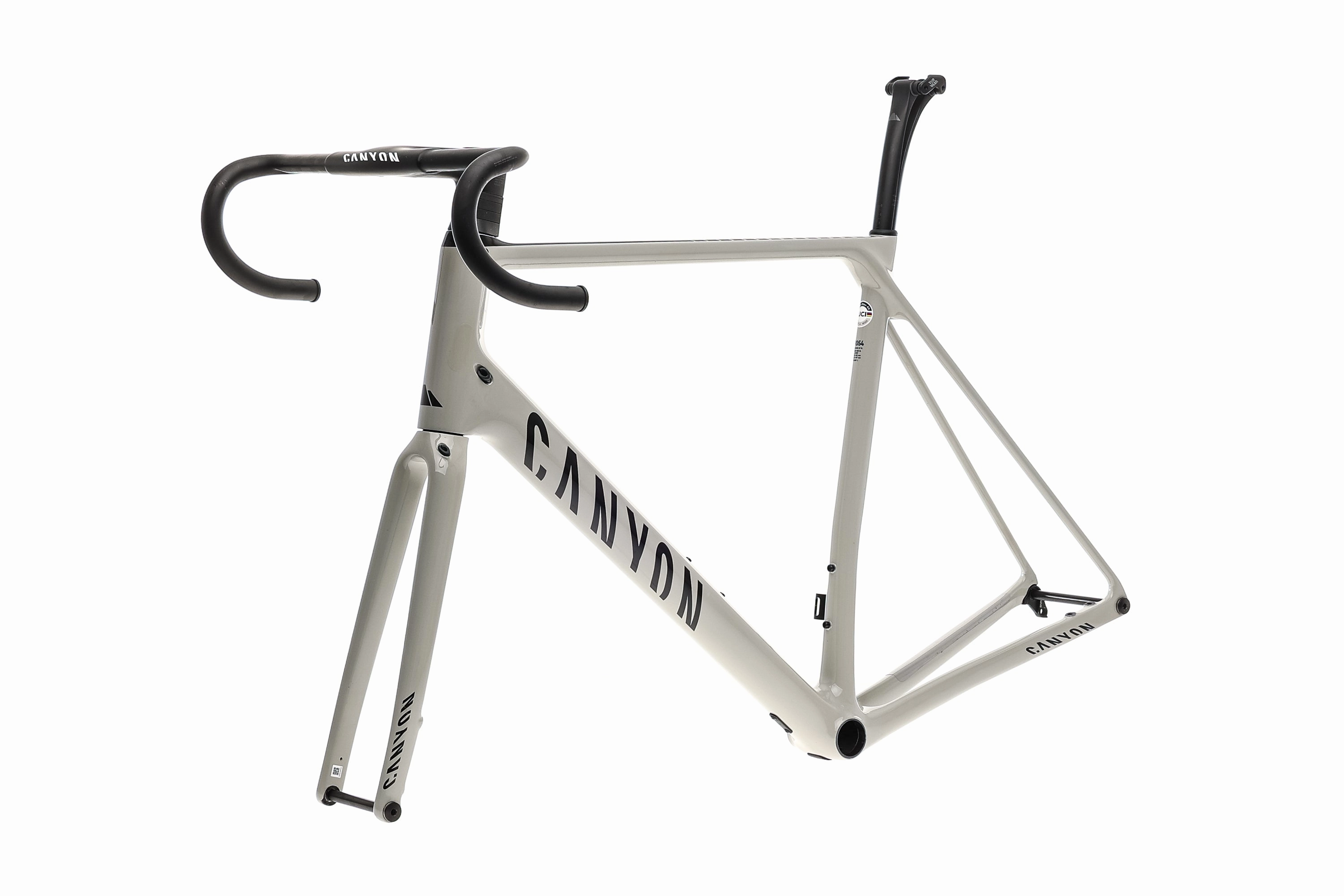 Canyon Endurace CF SL X-Large Frameset - 2022