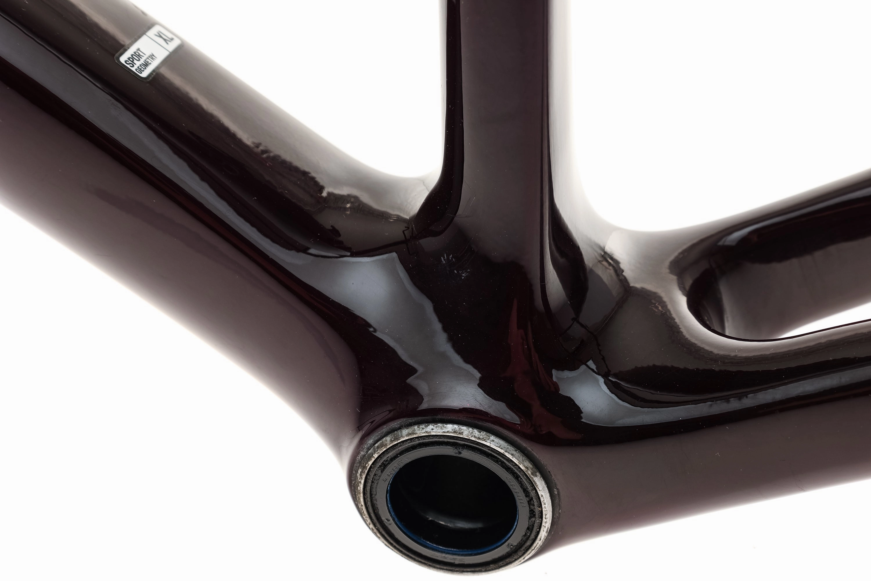 Canyon Endurace CF SLX X-Large Frameset - 2021