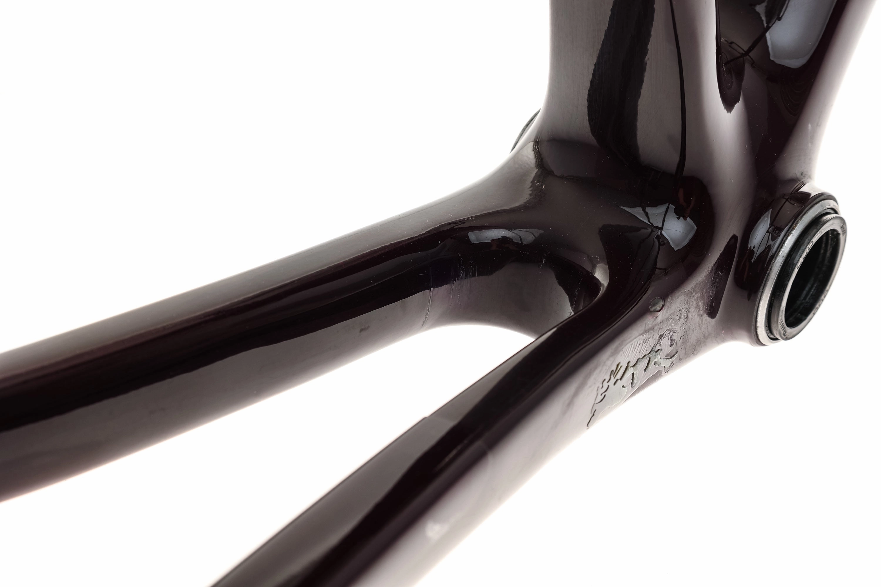 Canyon Endurace CF SLX X-Large Frameset - 2021