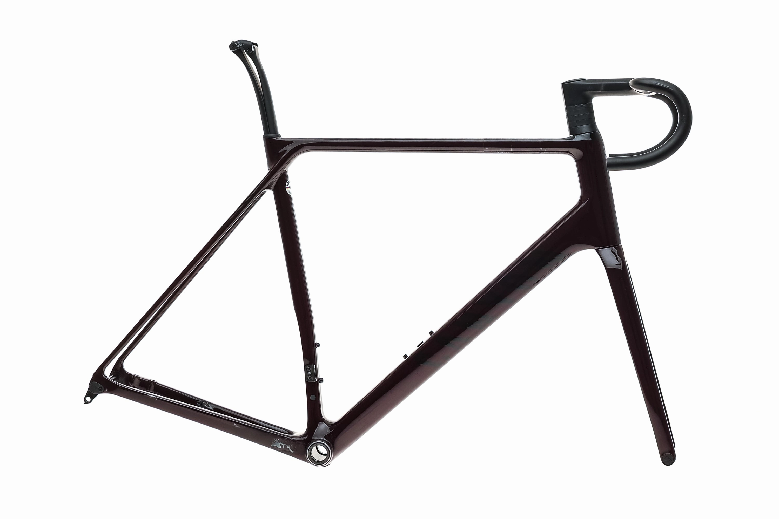 Canyon Endurace CF SLX X-Large Frameset - 2021
