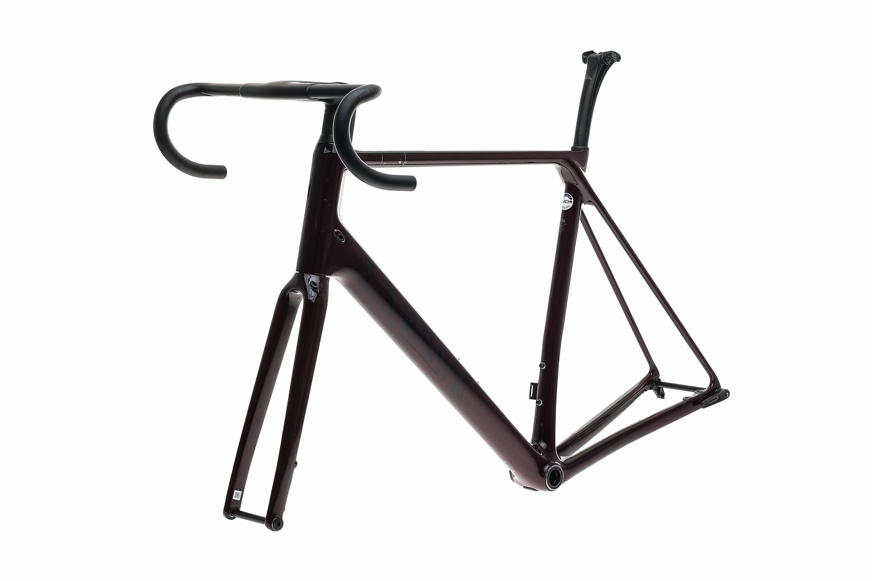 Canyon Endurace CF SLX X-Large Frameset - 2021
