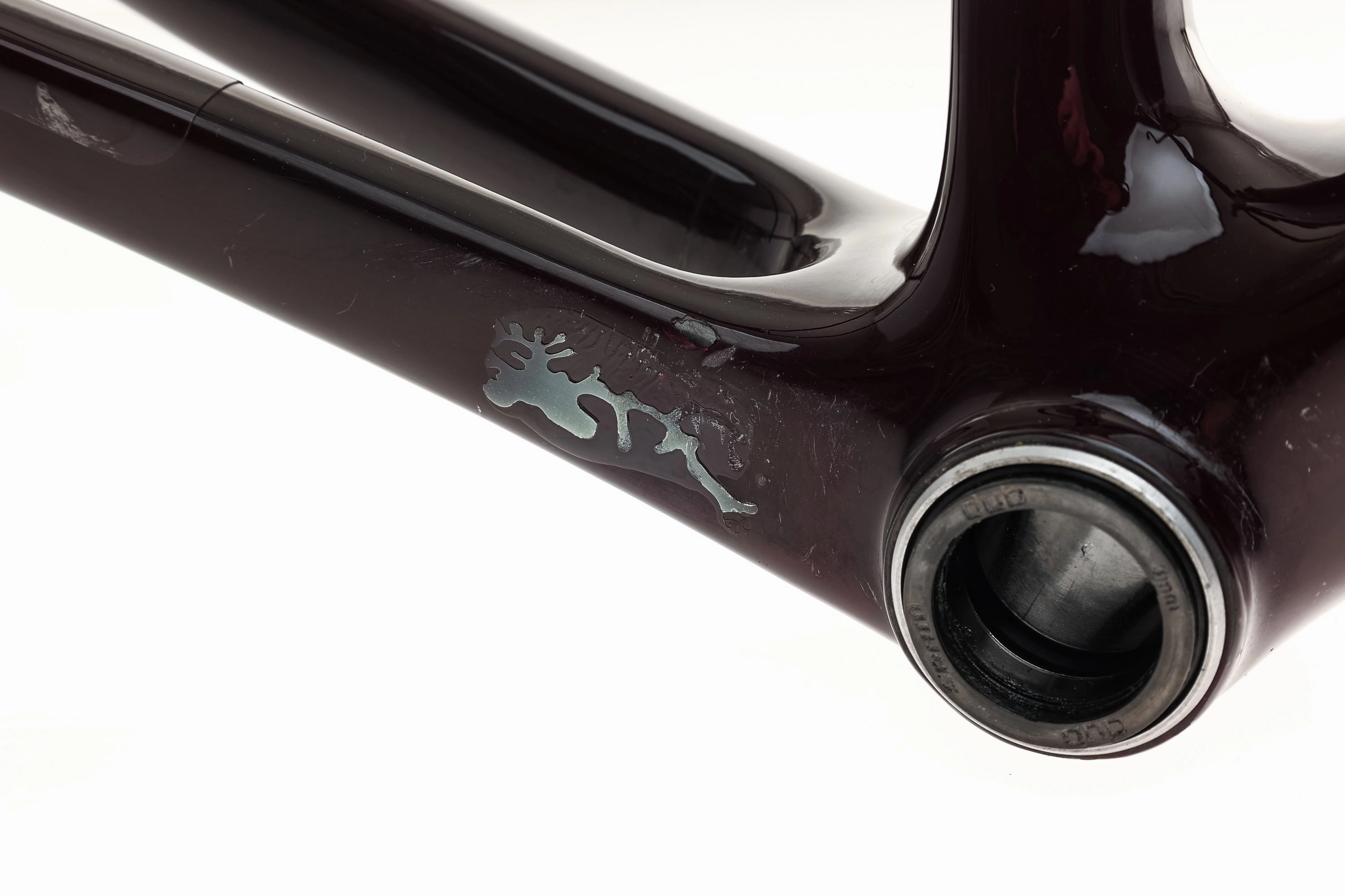 Canyon Endurace CF SLX X-Large Frameset - 2021