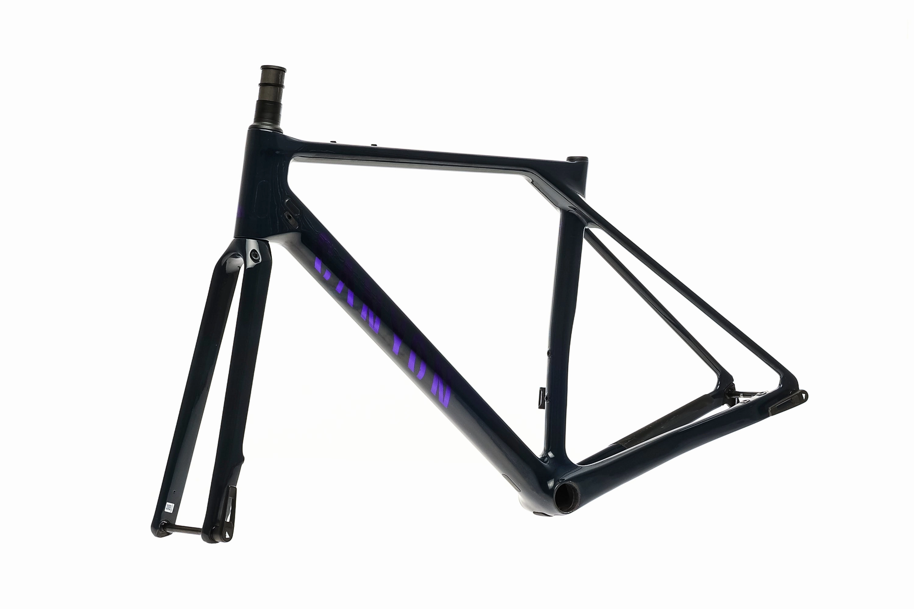 Canyon Endurace CF Small Frameset - 2023