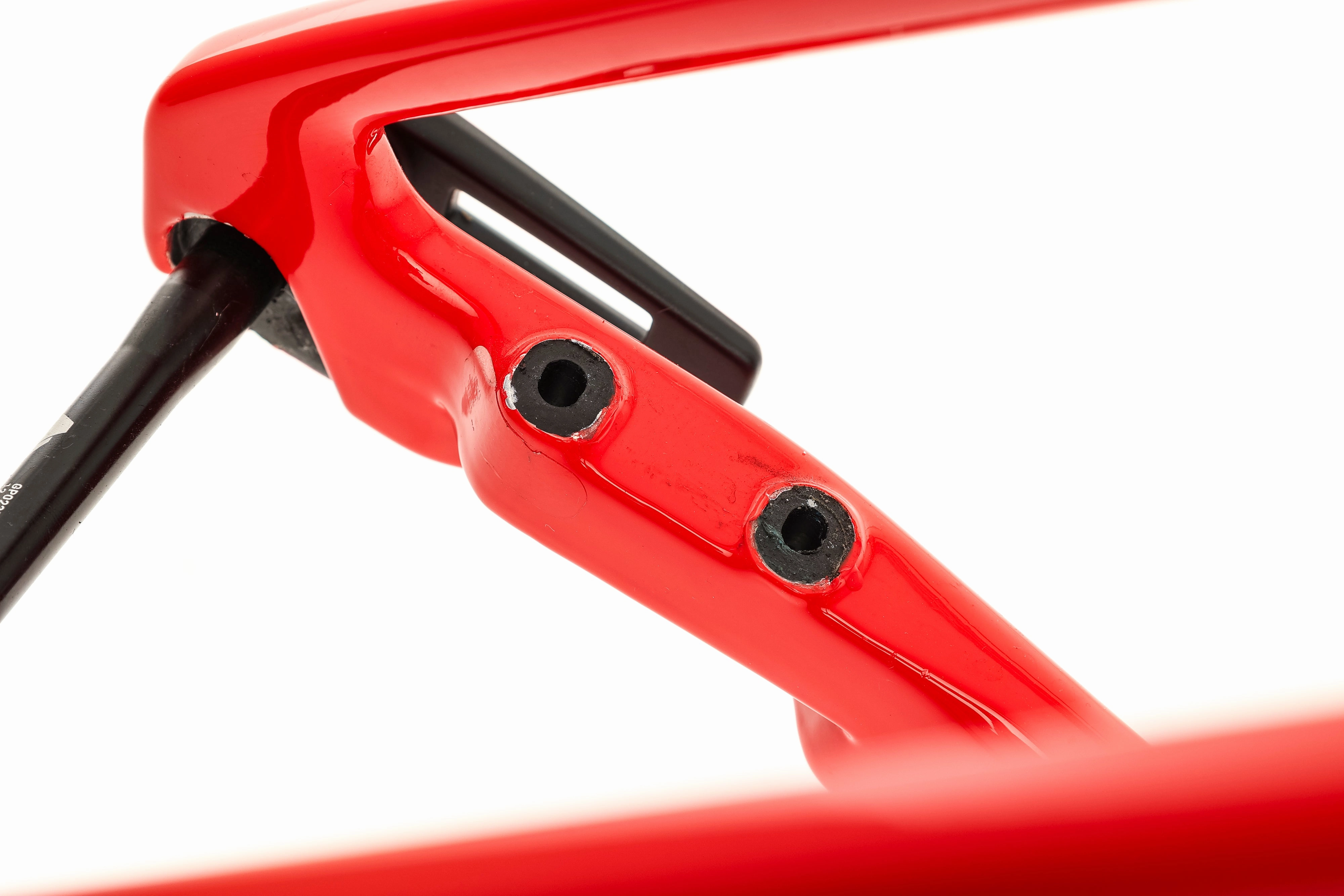 Canyon Endurace CF X-Small Frameset - 2023