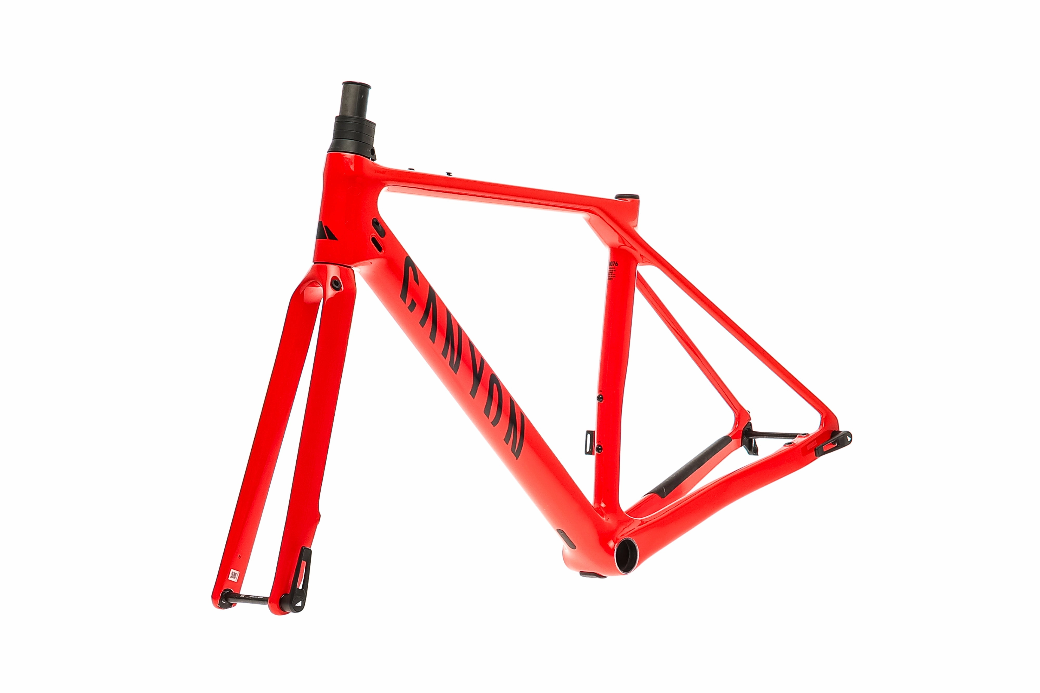Canyon Endurace CF X-Small Frameset - 2023