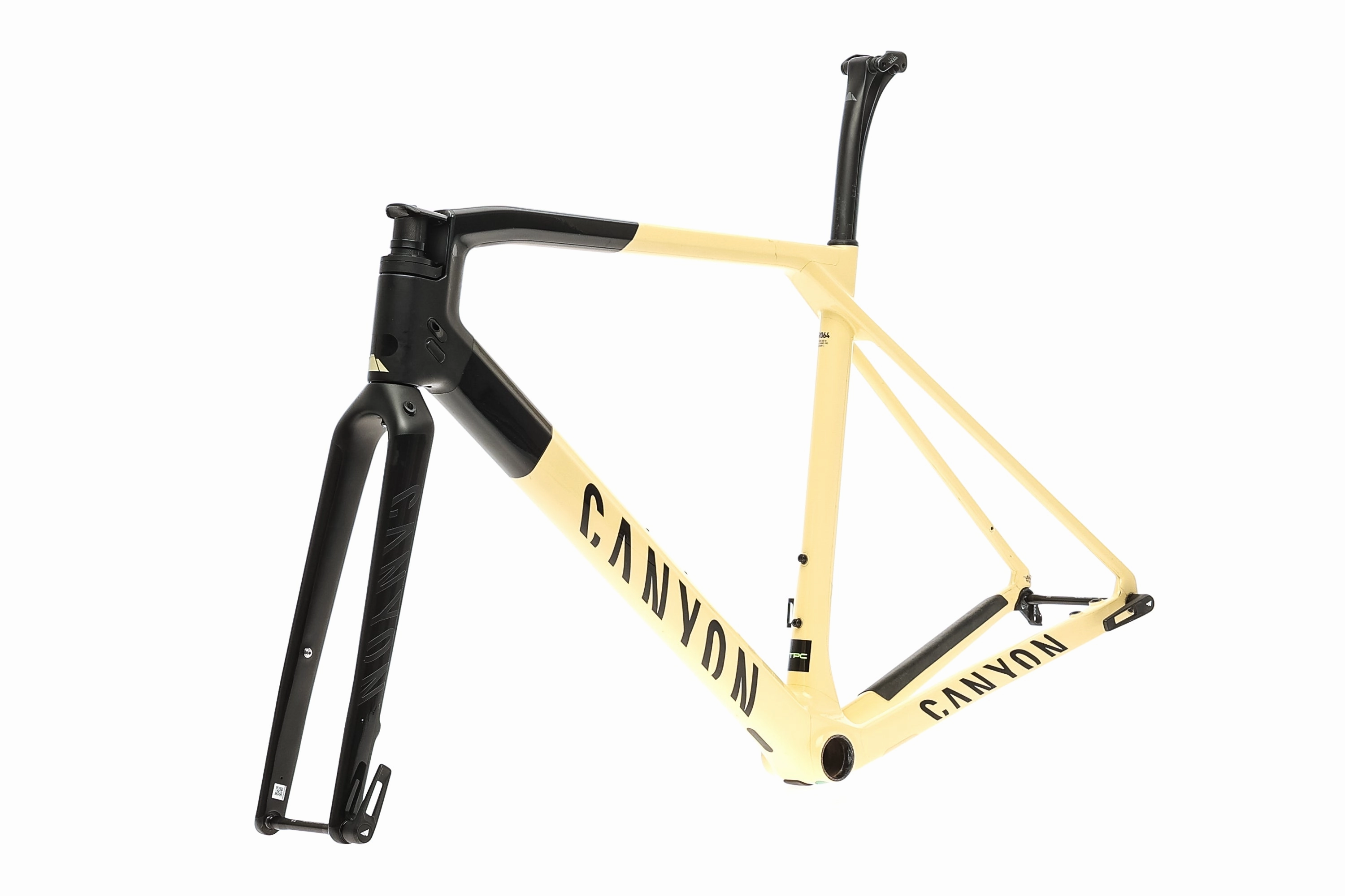 Canyon Grail CF SL Medium Frameset - 2021