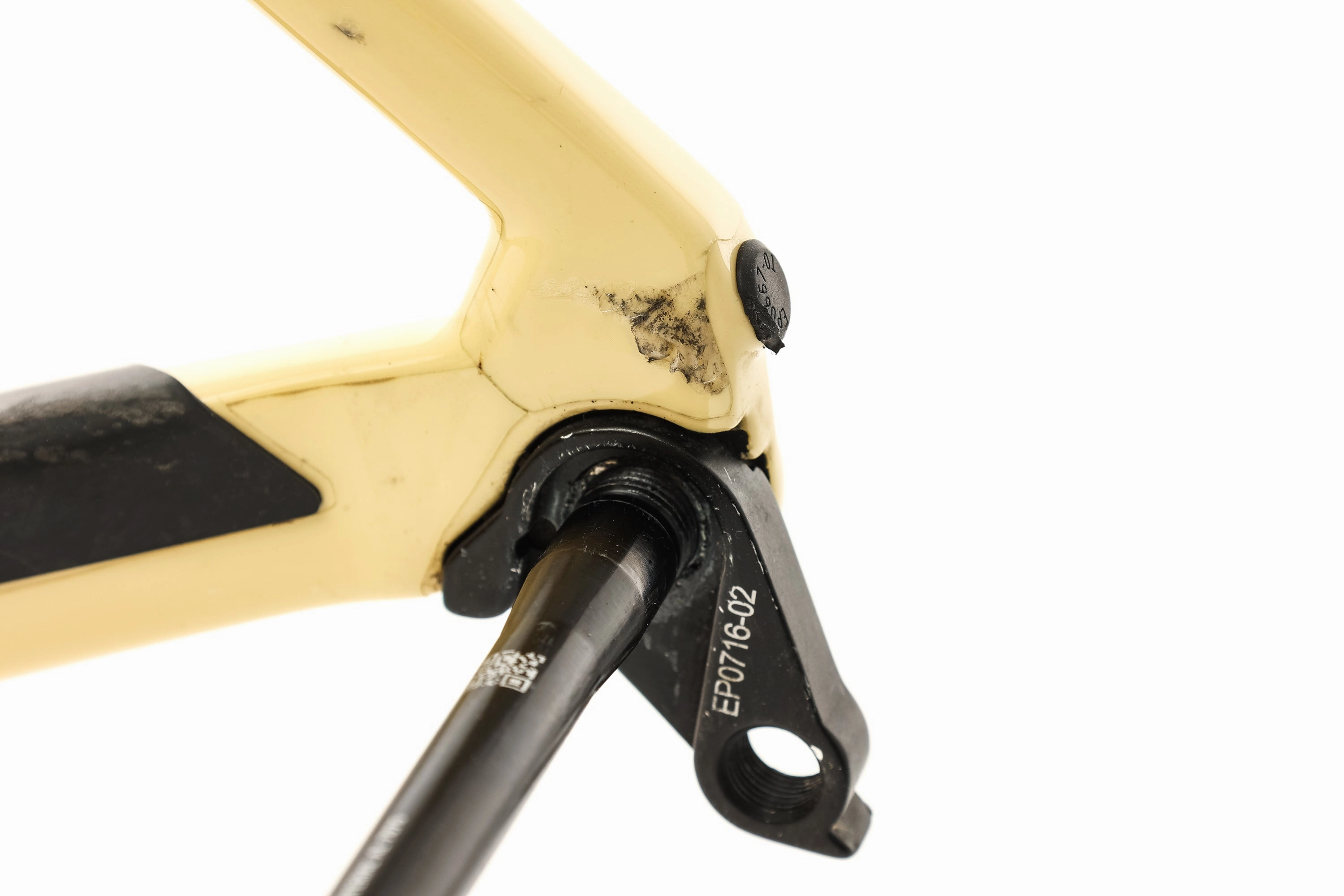 Canyon Grail CF SL Medium Frameset - 2021