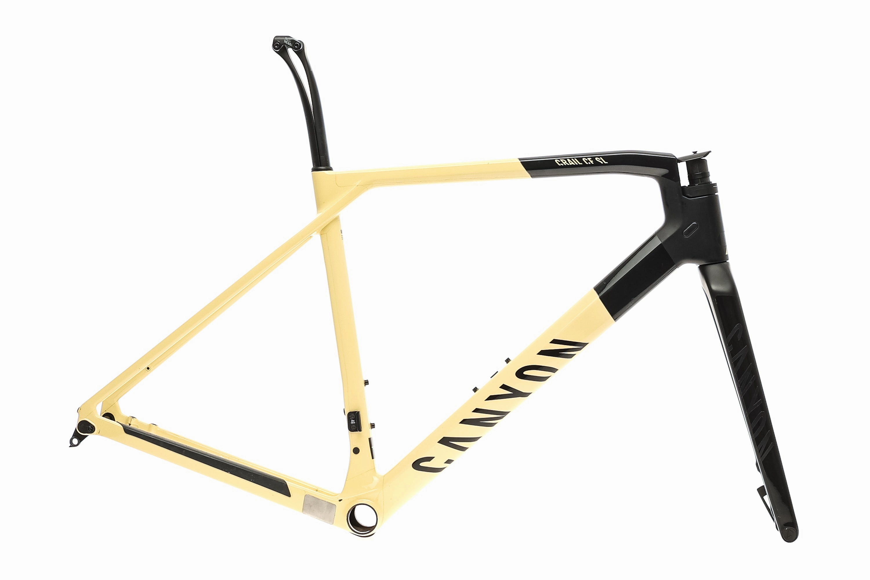 Canyon Grail CF SL Medium Frameset - 2021